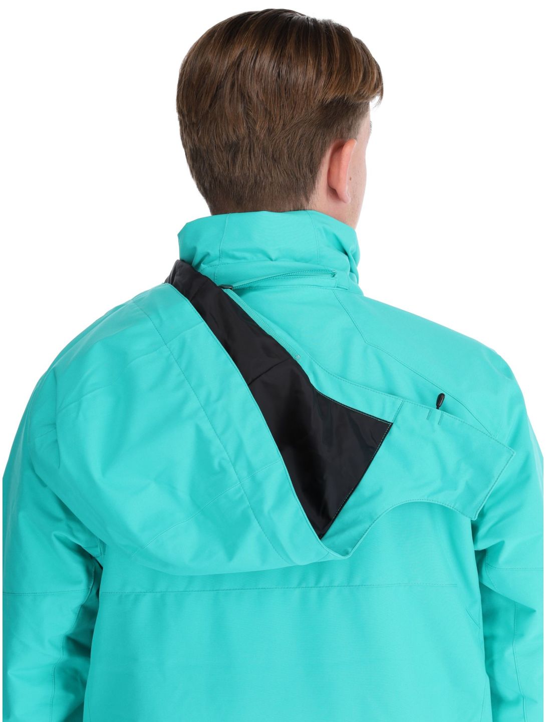 Spyder, Tripoint veste de ski hommes Teal Green vert 