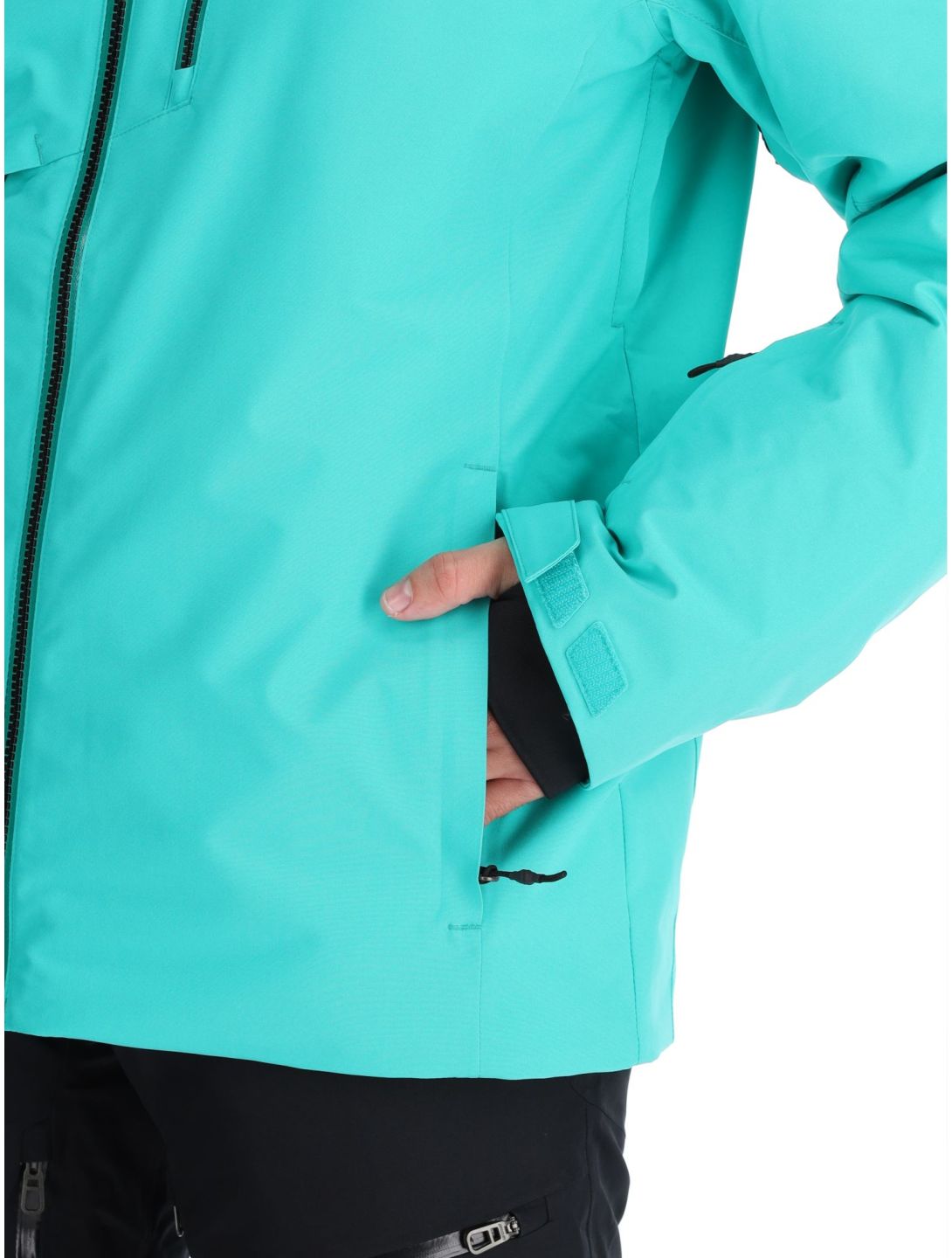 Spyder, Tripoint veste de ski hommes Teal Green vert 