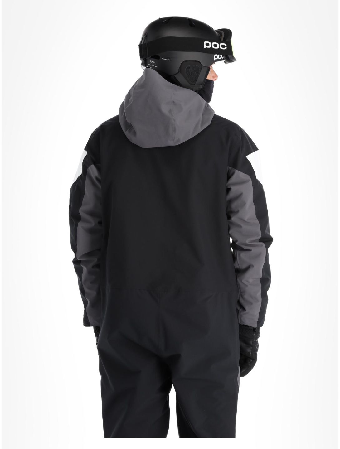 Spyder, Utility Snowsuit combinaison de ski hommes Black noir 