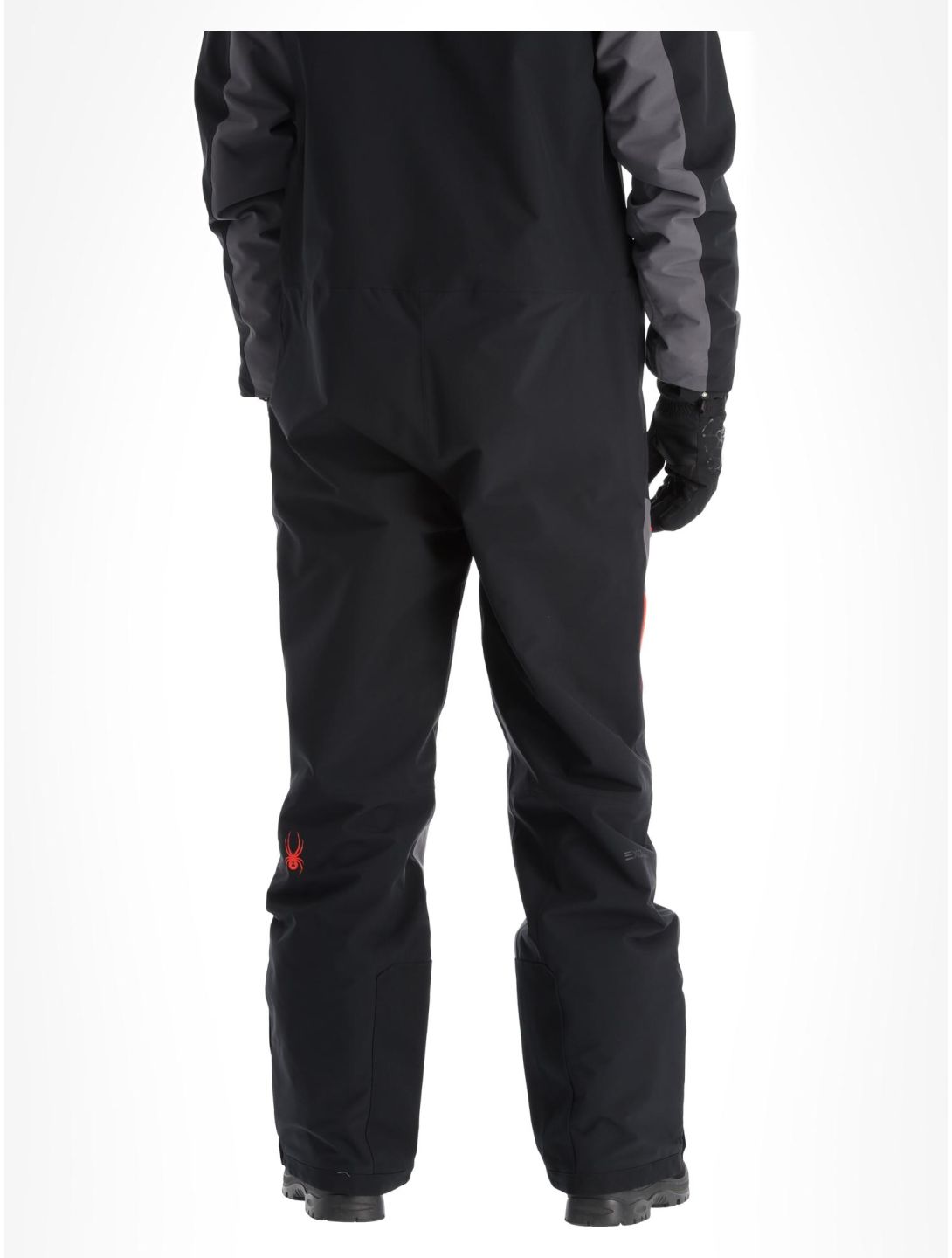 Spyder, Utility Snowsuit combinaison de ski hommes Black noir 