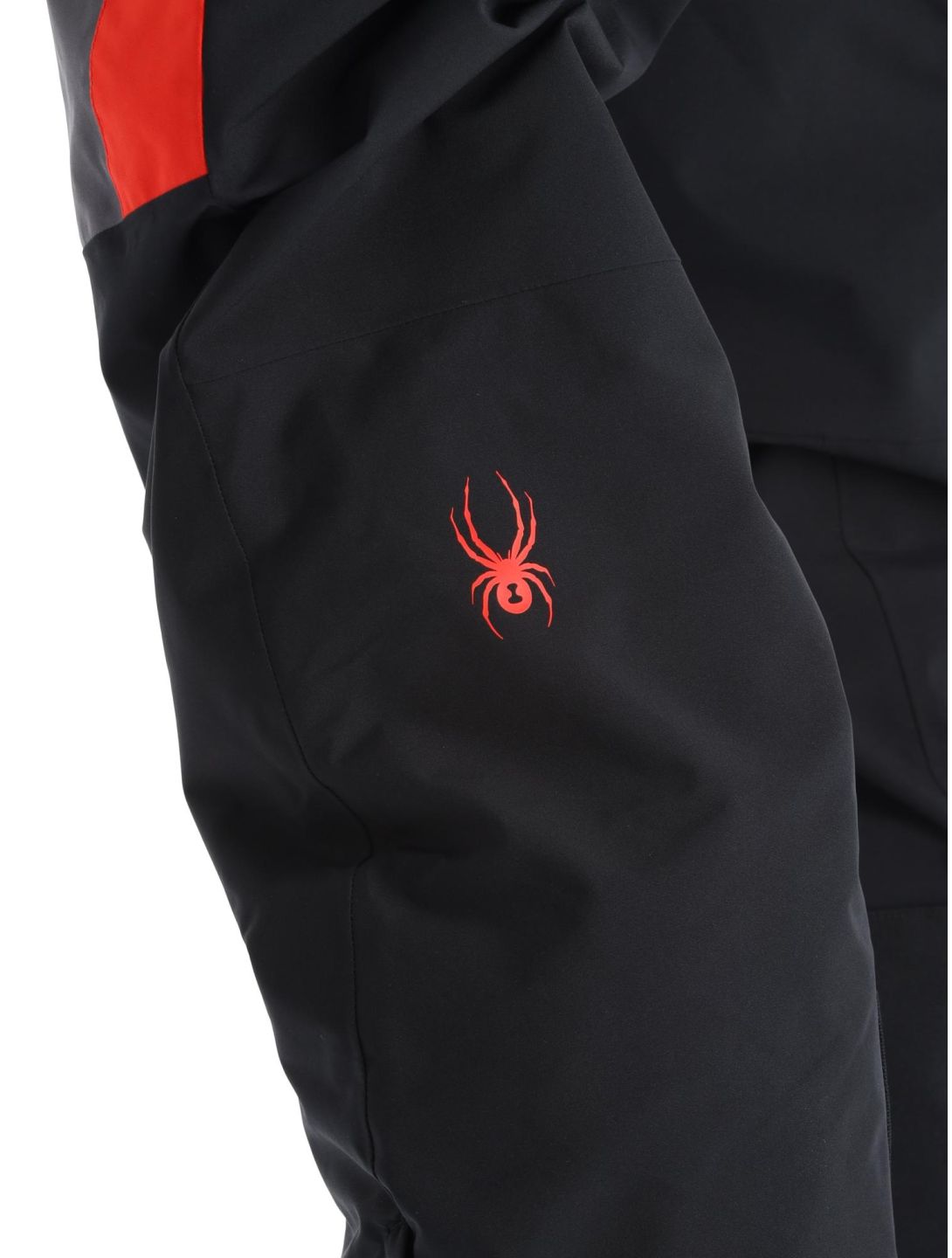 Spyder, Utility Snowsuit combinaison de ski hommes Black noir 