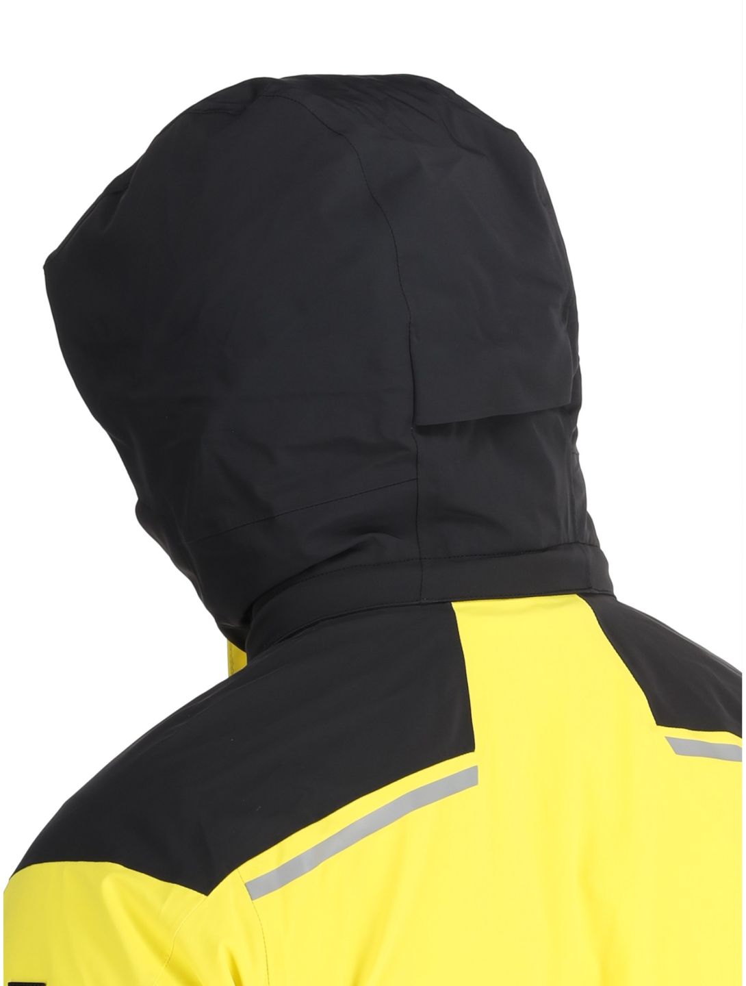 Spyder, Vanqysh veste de ski hommes Acid Yellow jaune 