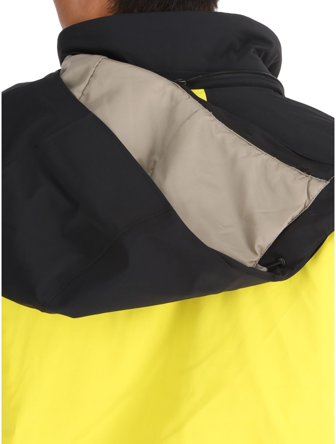 Spyder, Vanqysh veste de ski hommes Acid Yellow jaune 