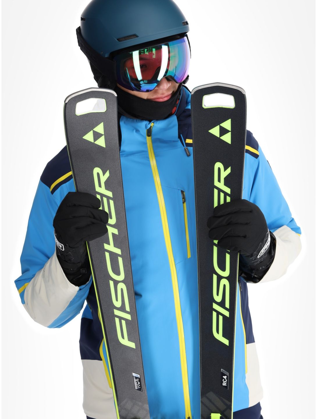 Spyder, Vanqysh veste de ski hommes Aether Blue bleu 