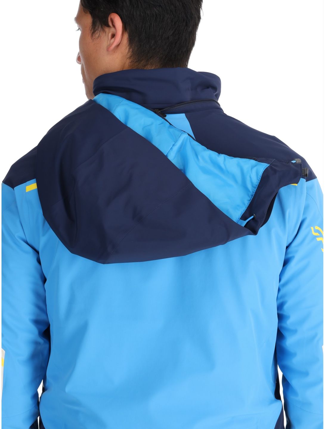 Spyder, Vanqysh veste de ski hommes Aether Blue bleu 