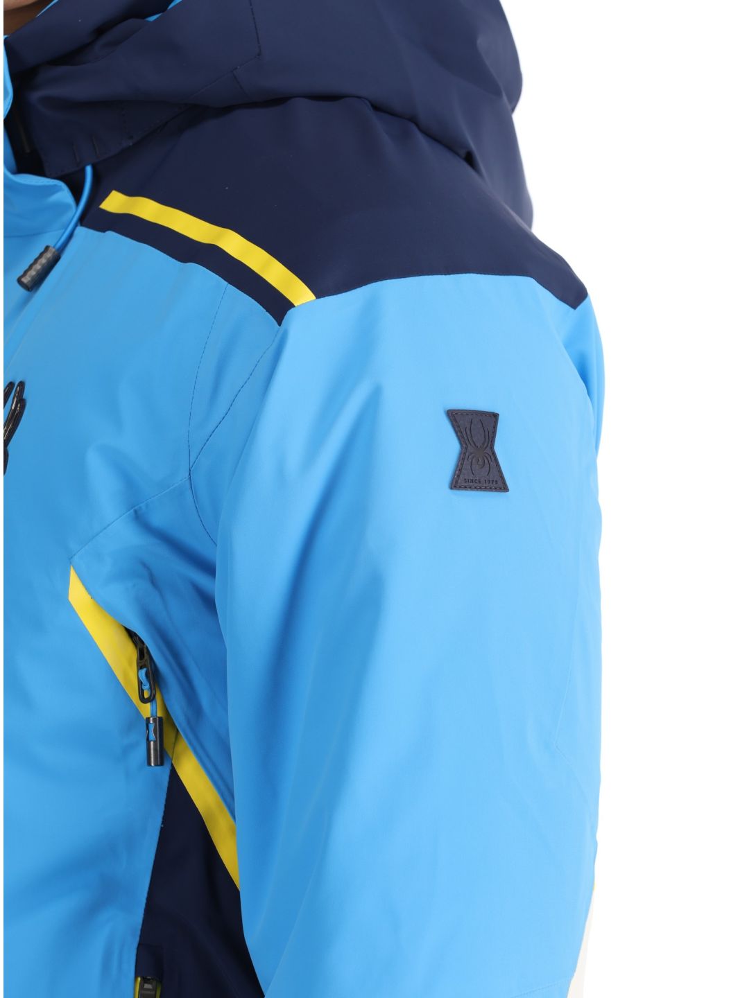 Spyder, Vanqysh veste de ski hommes Aether Blue bleu 