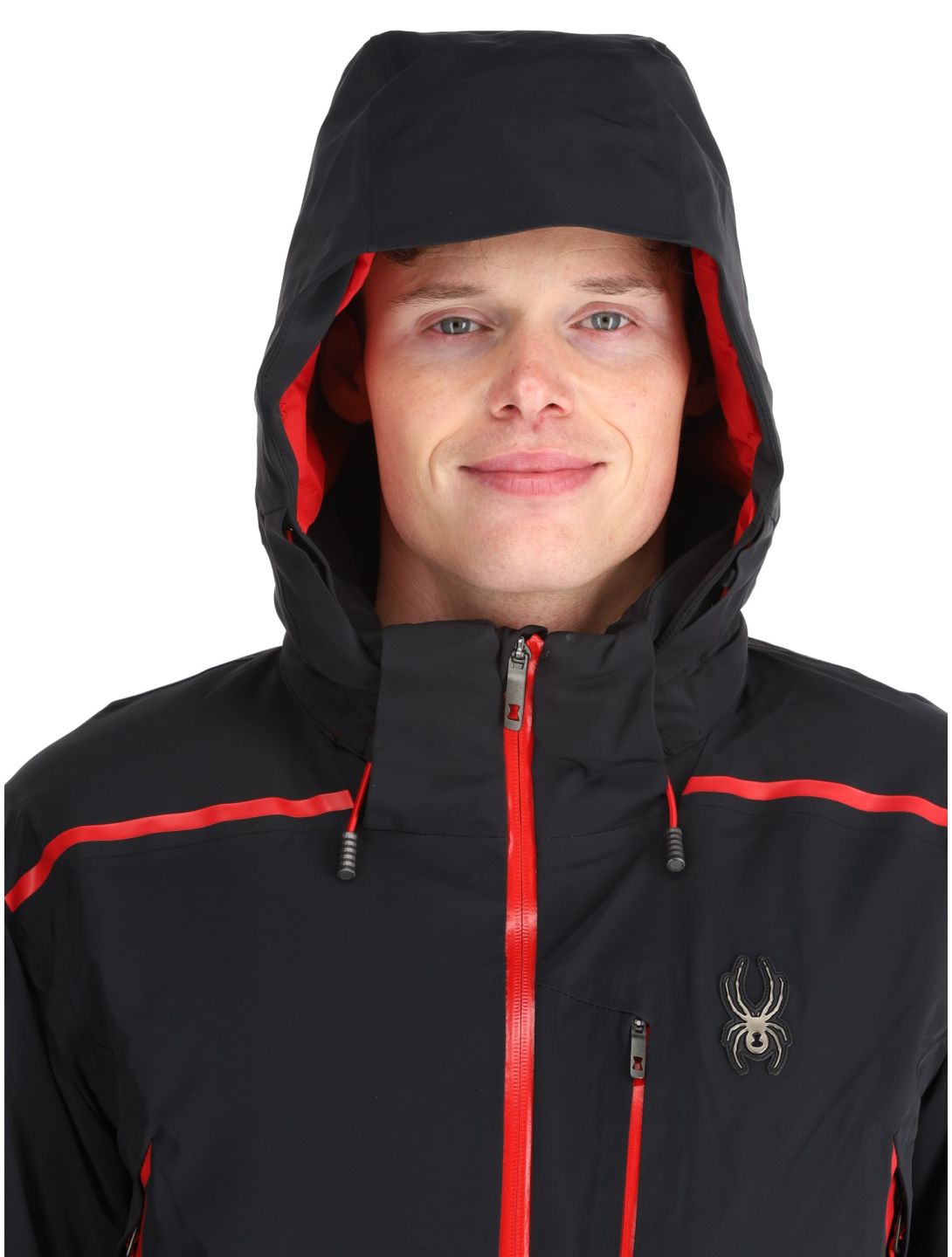 Spyder, Vanqysh veste de ski hommes Black noir 