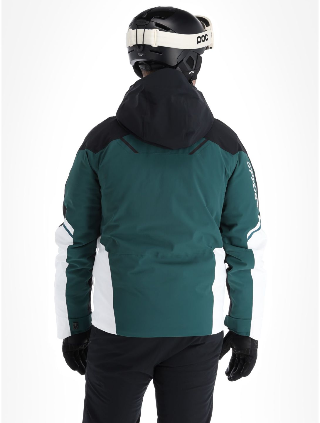 Spyder, Vanqysh Gtx veste de ski hommes Cypress Green vert 