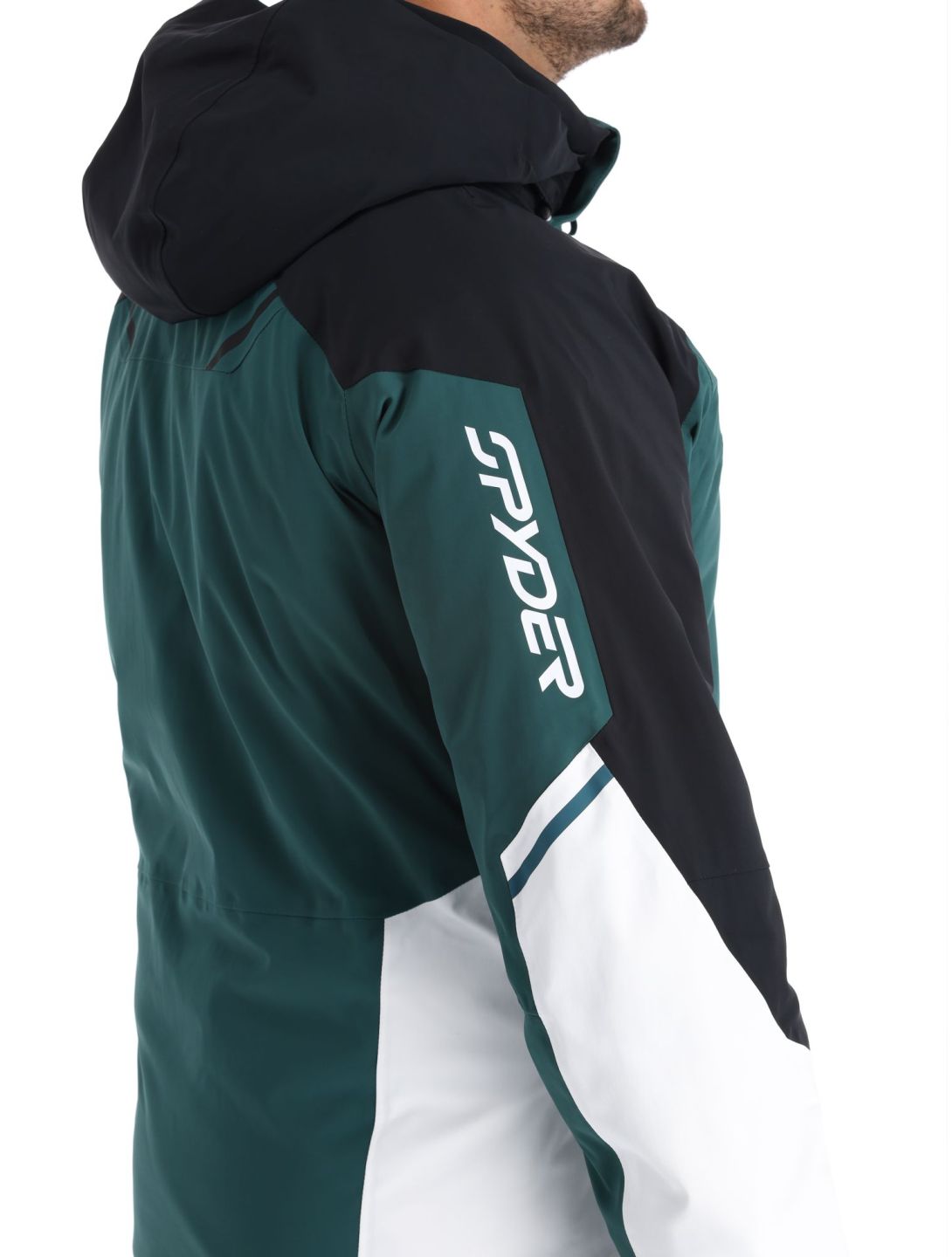 Spyder, Vanqysh Gtx veste de ski hommes Cypress Green vert 