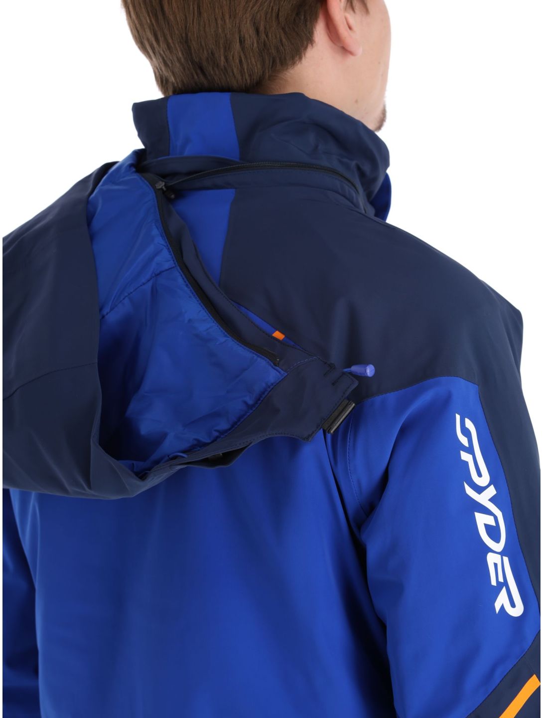 Spyder, Vanqysh Gtx veste de ski hommes Electric Blue bleu 