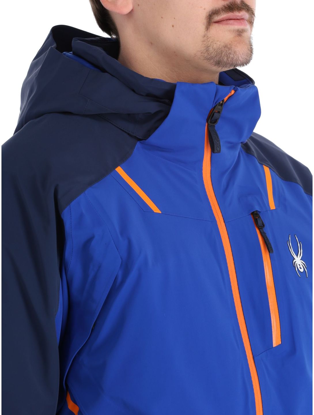 Spyder, Vanqysh Gtx veste de ski hommes Electric Blue bleu 