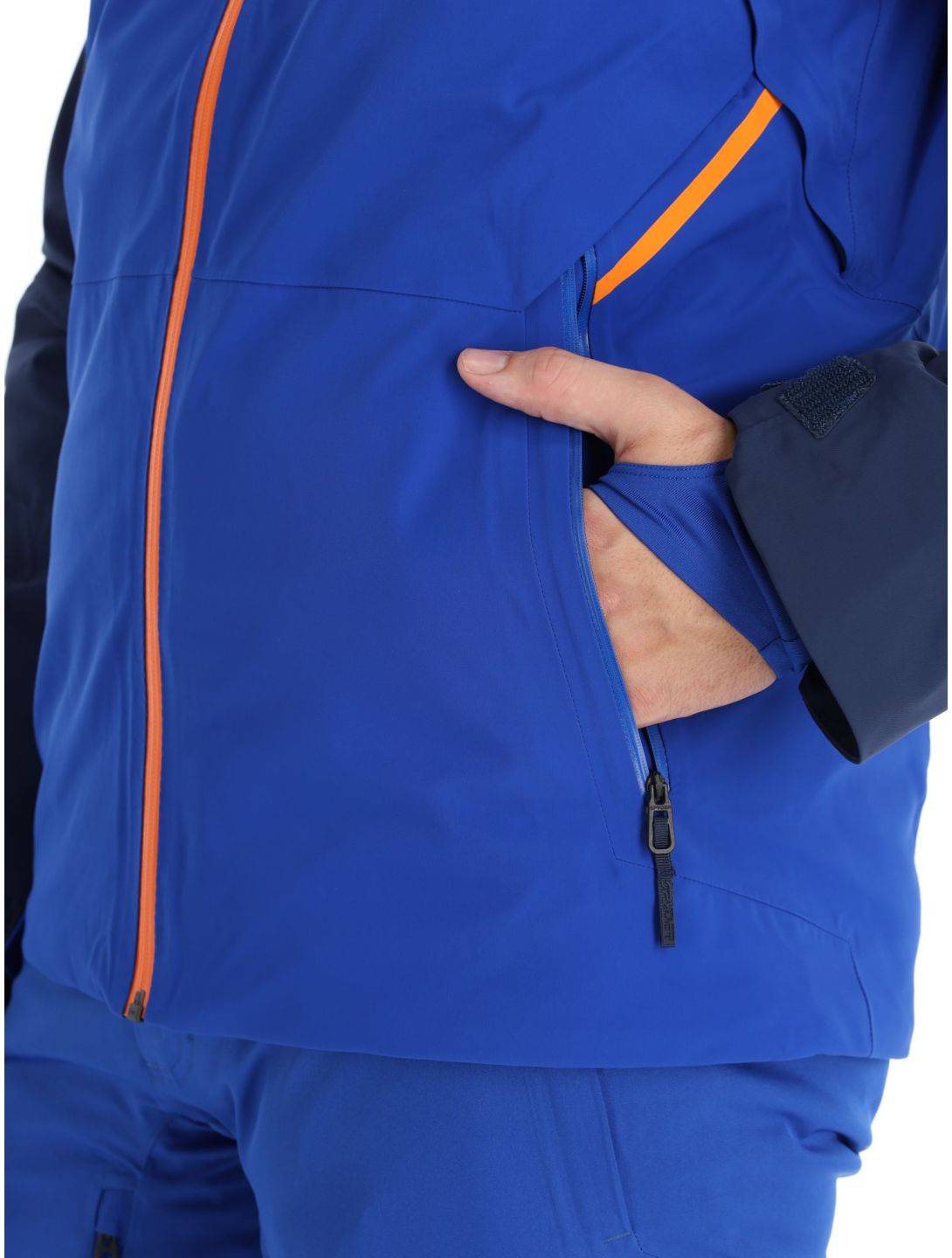 Spyder, Vanqysh Gtx veste de ski hommes Electric Blue bleu 