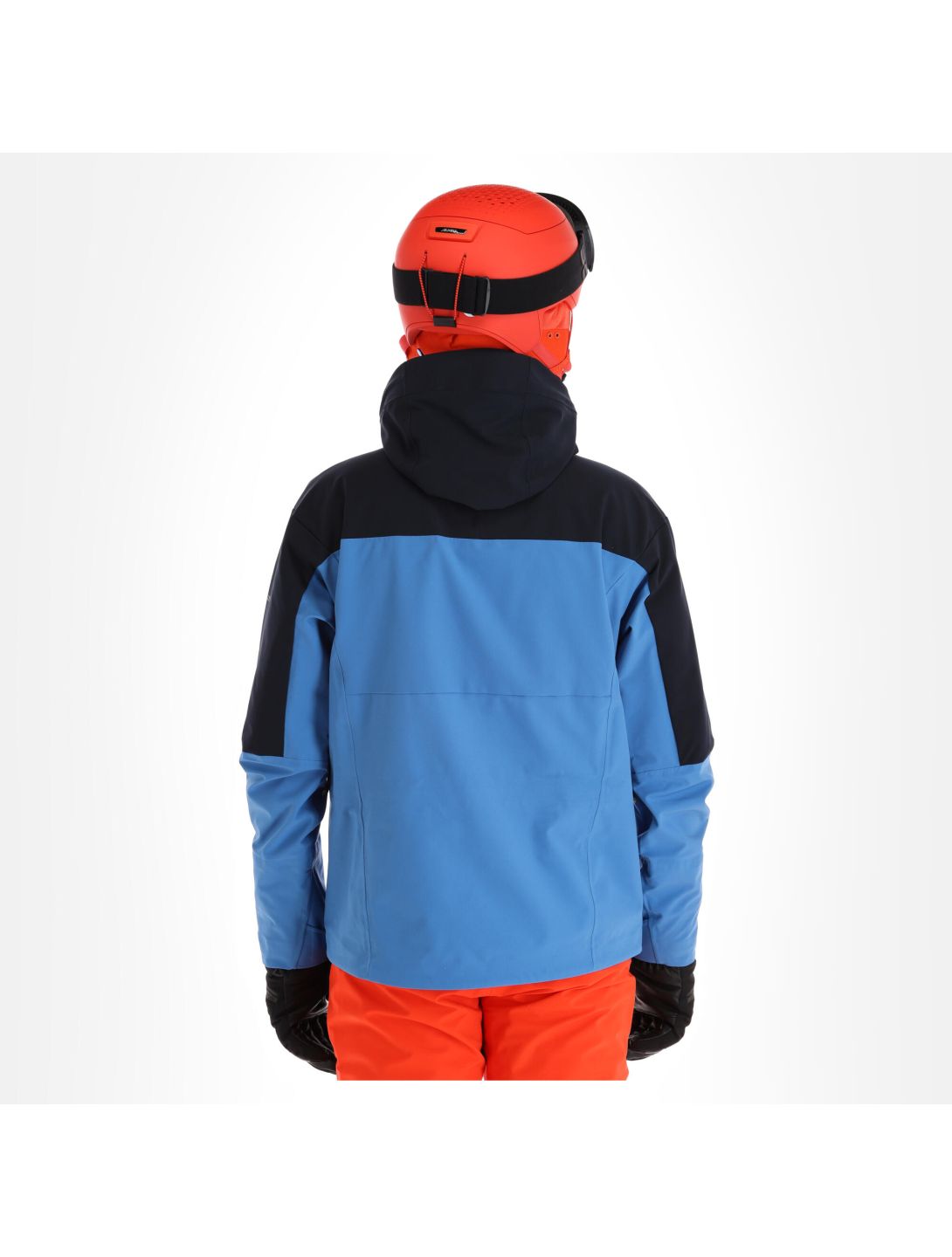 Sun Valley, Darkyl veste de ski hommes cyan bleu 