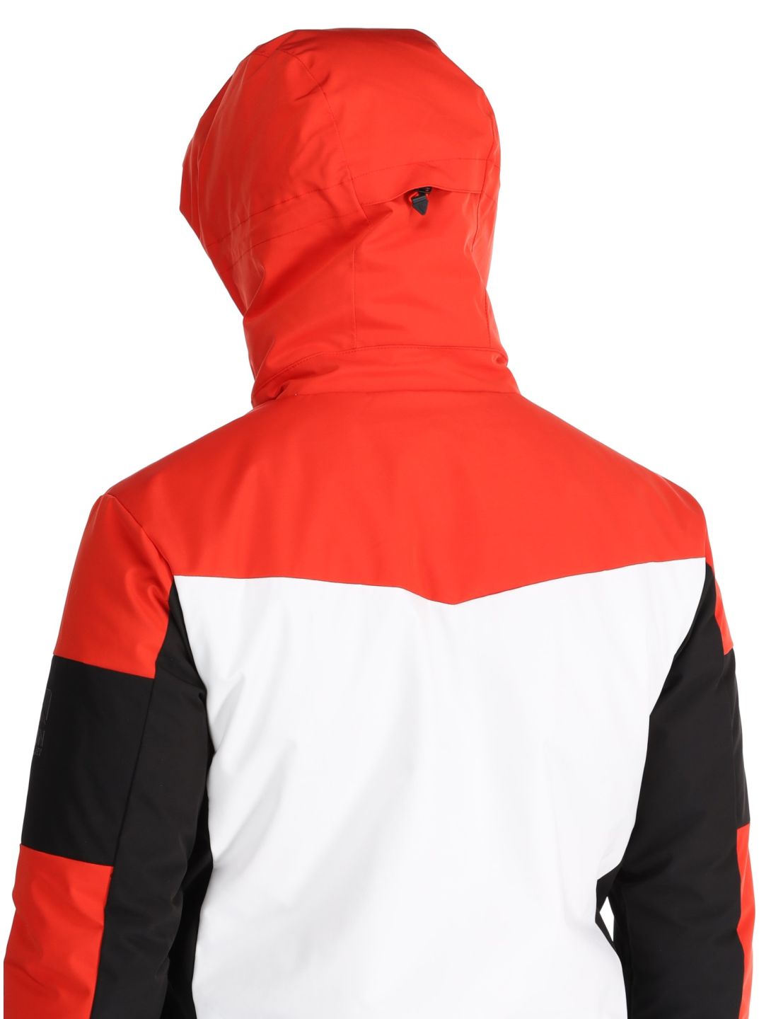 Sun Valley, Draggo veste de ski hommes Blanc blanc, rouge 