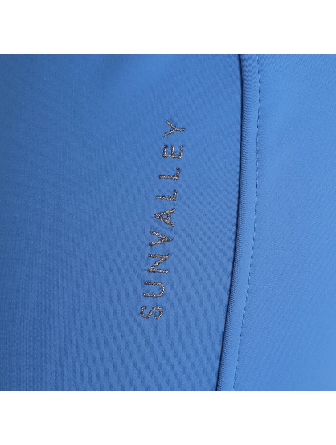 Sun Valley, Irimo pantalon de ski en softshell femmes cyan bleu 