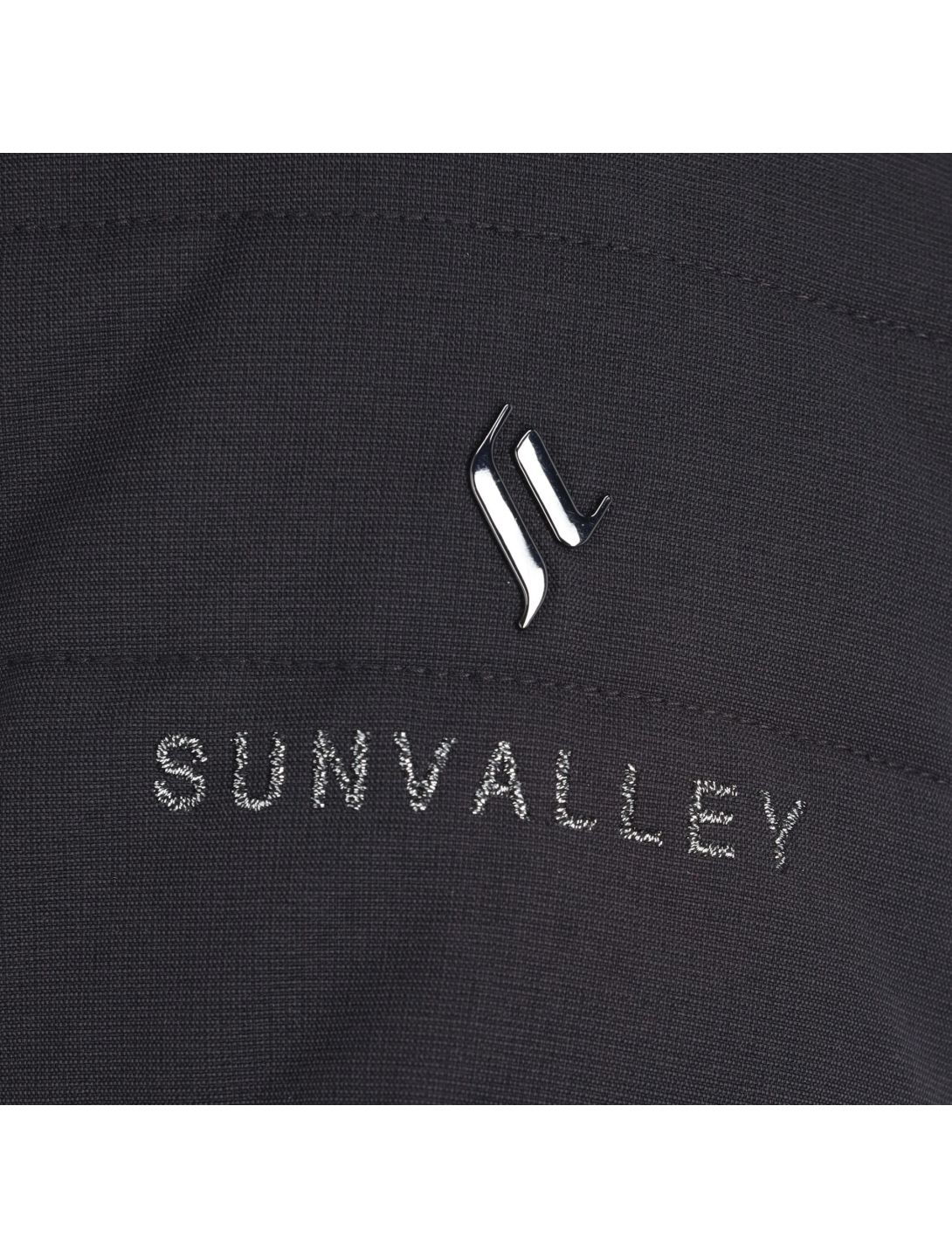 Sun Valley, Klaas veste de ski femmes anthracite gris 