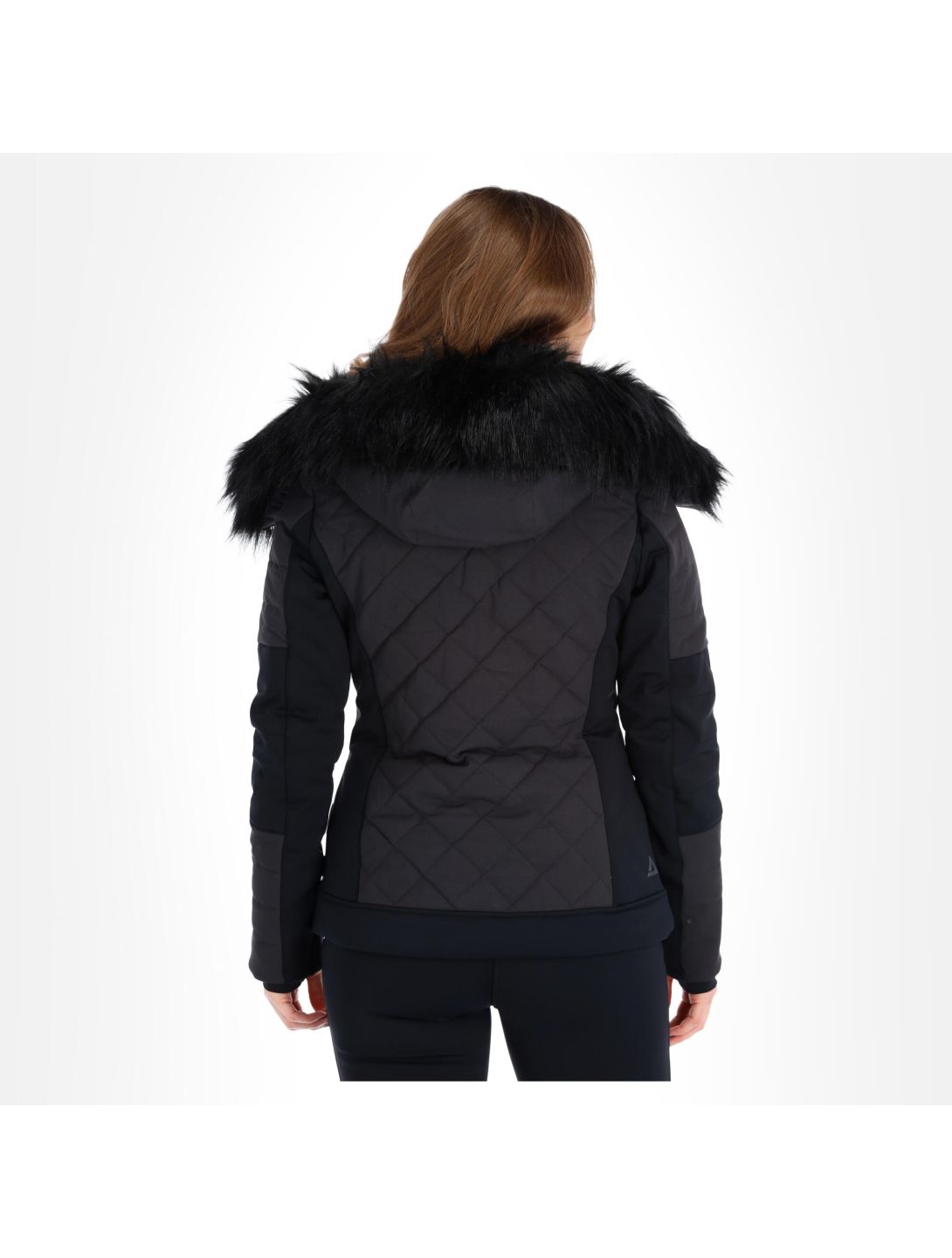 Sun Valley, Klaas veste de ski femmes anthracite gris 