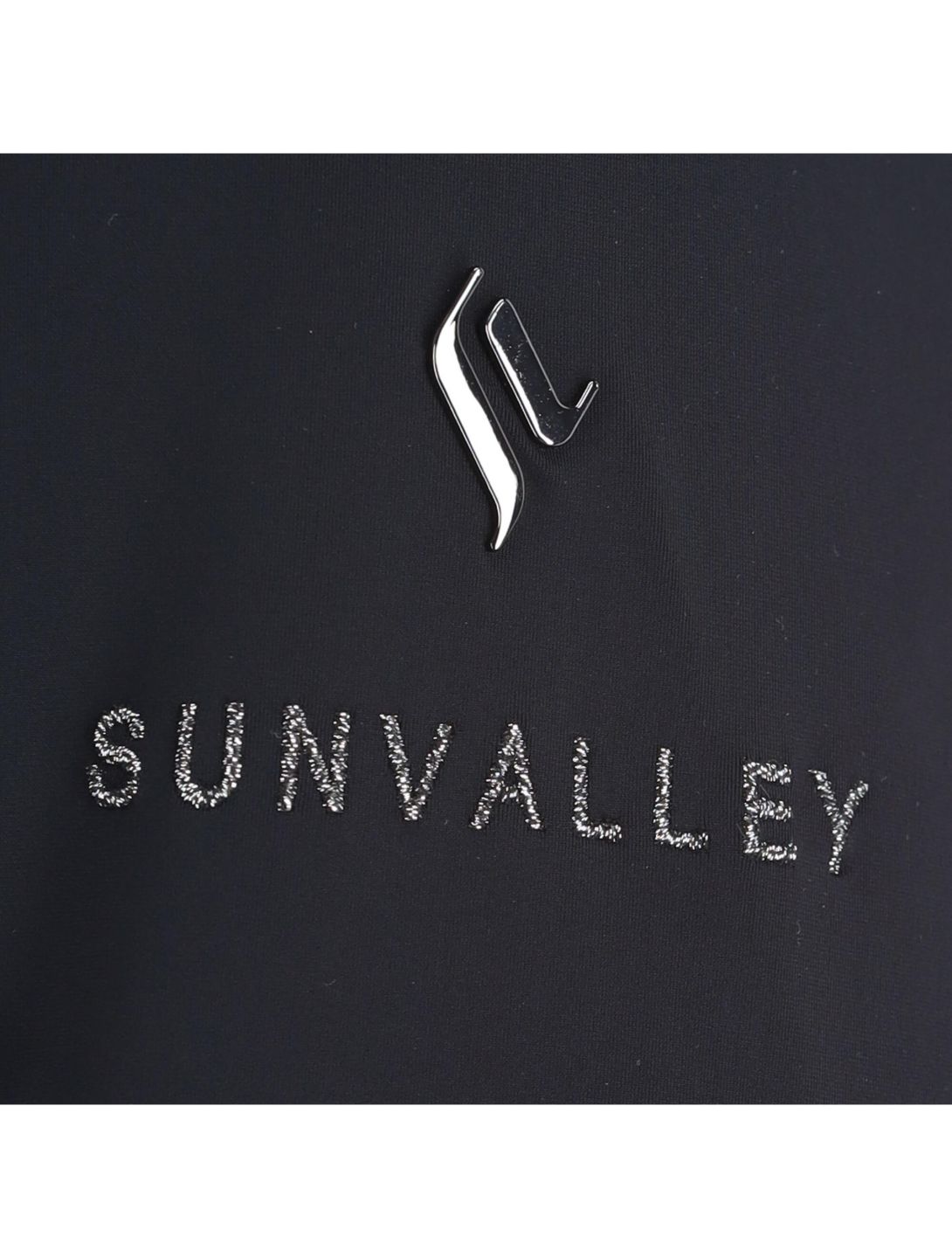 Sun Valley, Knautie veste de ski femmes noir 