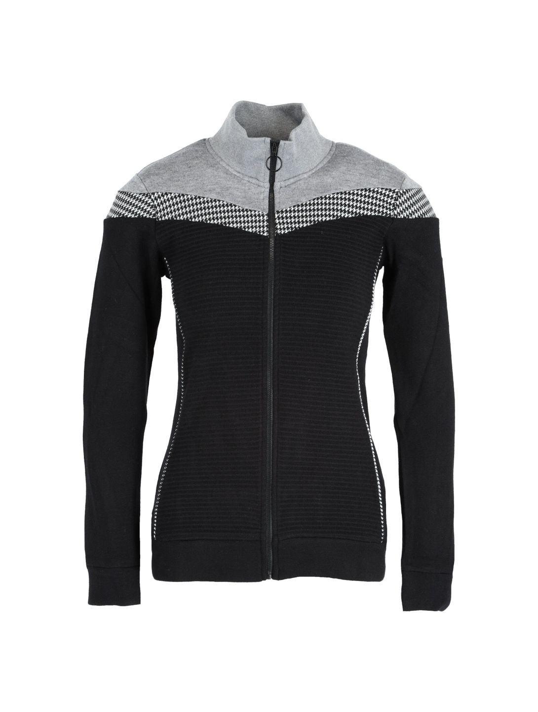 Sun Valley, Mangrove gilet femmes noir 