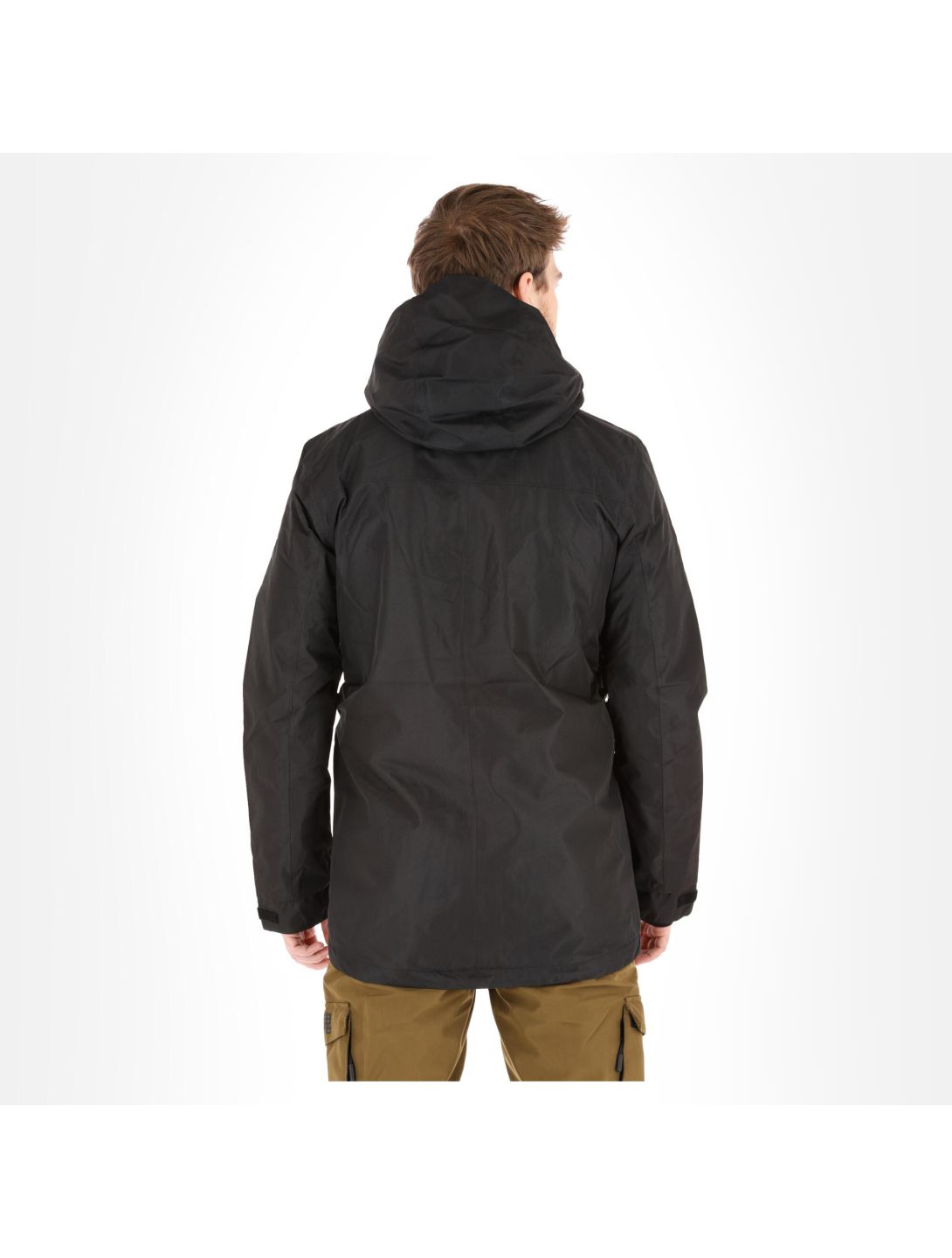 Superdry, Freestyle Jacket veste de ski hommes noir 