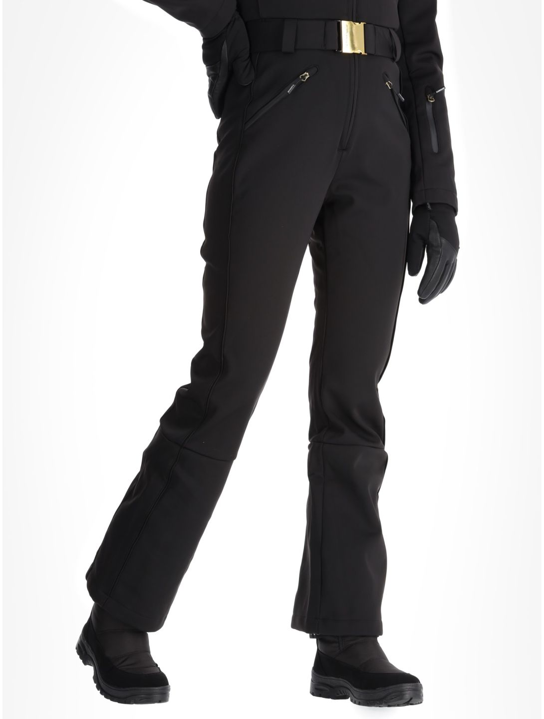 Superdry, Ski Suit combinaison de ski femmes Black noir 