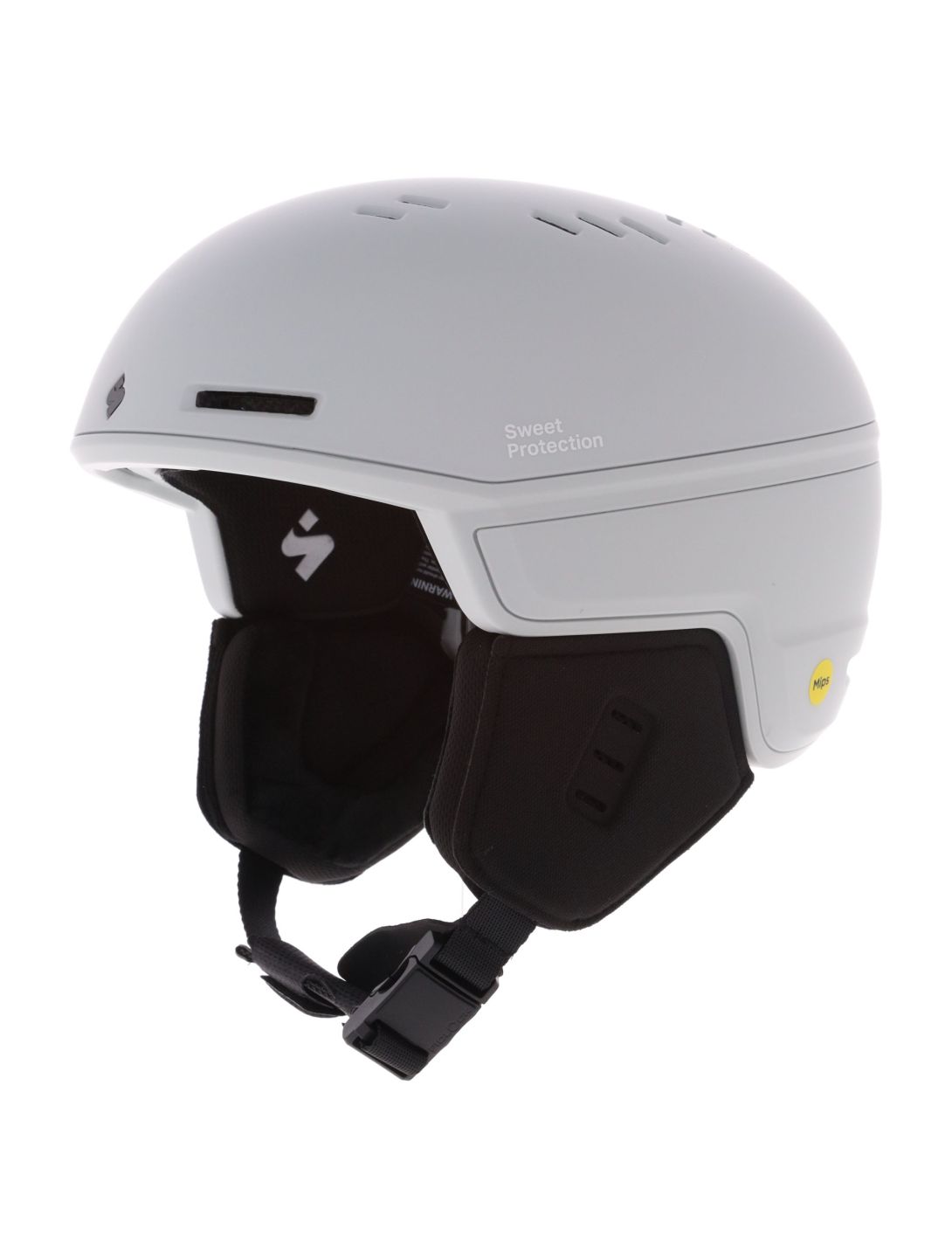 Sweet Protection, Adapter MIPS casque de ski unisexe Bronco White blanc 