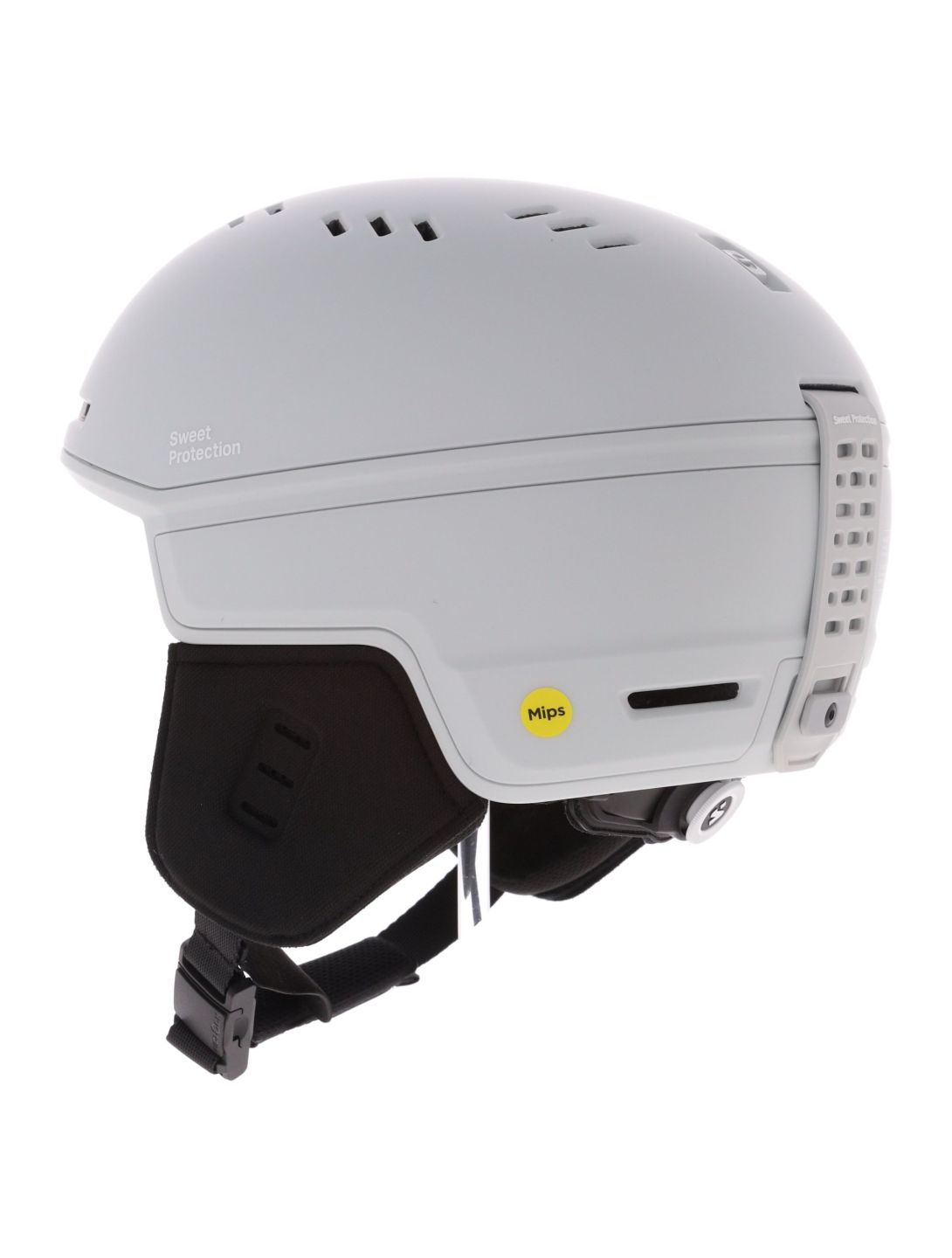 Sweet Protection, Adapter MIPS casque de ski unisexe Bronco White blanc 