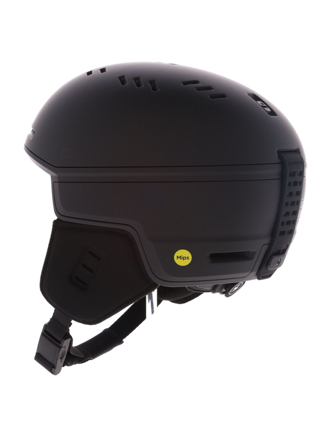 Sweet Protection, Adapter MIPS casque de ski unisexe Dirt Black noir 