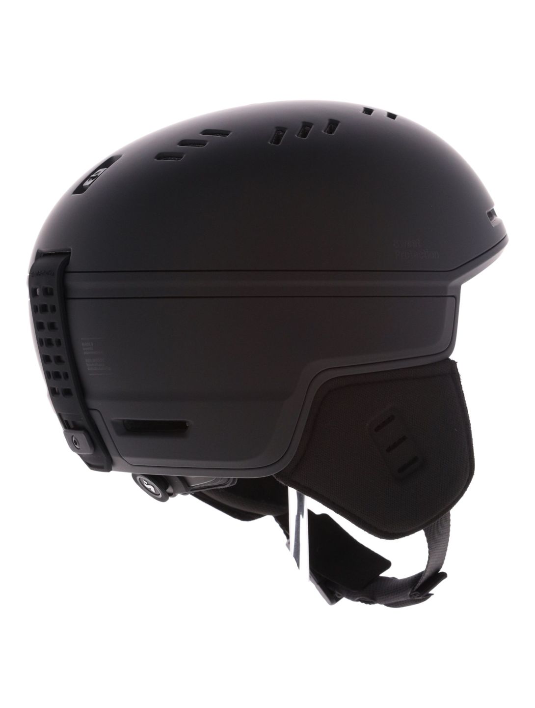 Sweet Protection, Adapter MIPS casque de ski unisexe Dirt Black noir 