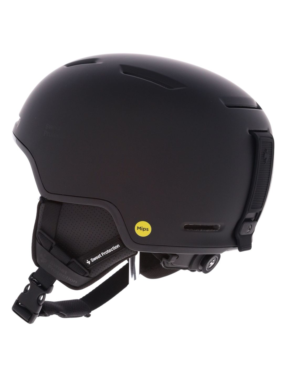 Sweet Protection, Looper MIPS casque de ski unisexe Dirt Black noir 