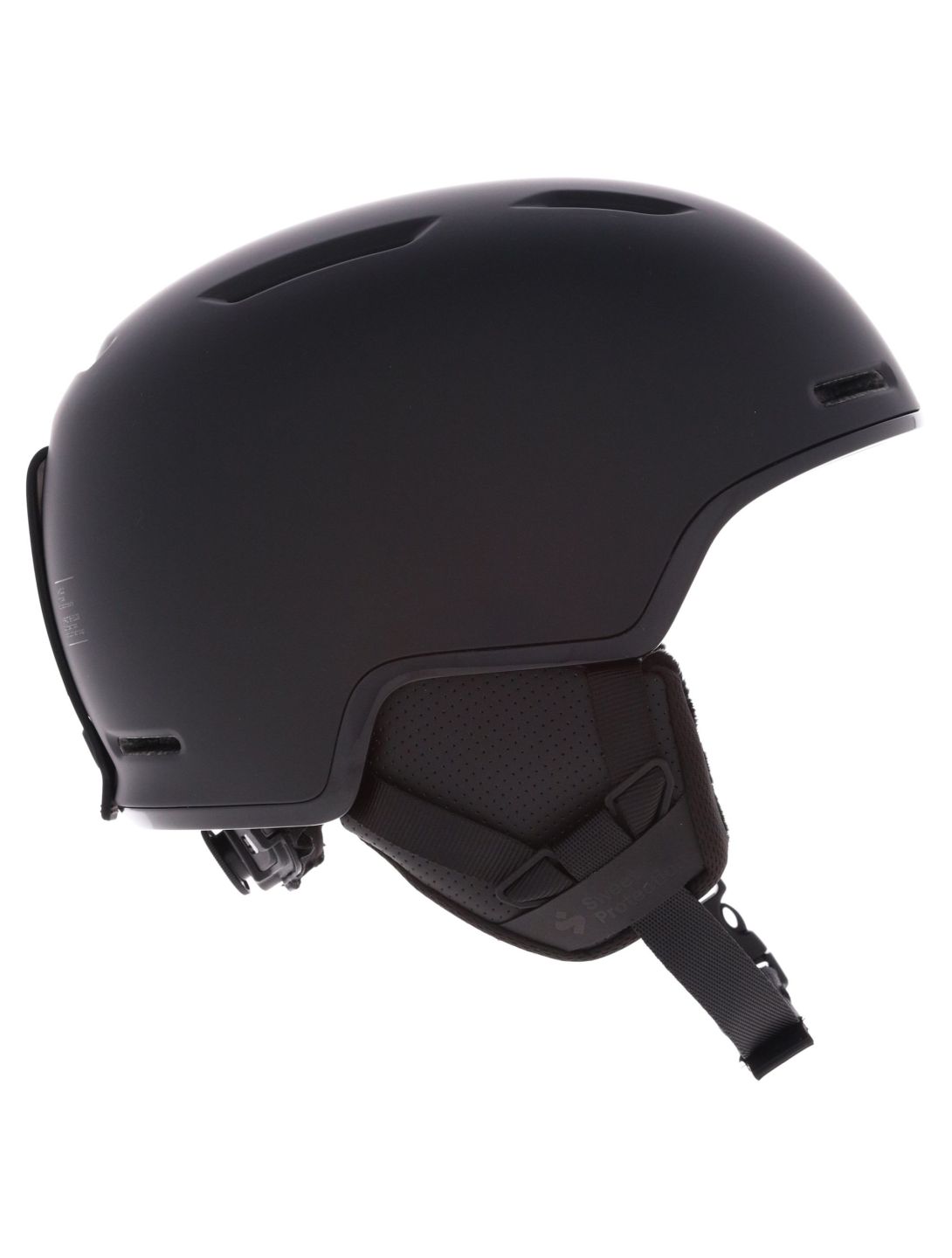 Sweet Protection, Looper MIPS casque de ski unisexe Dirt Black noir 