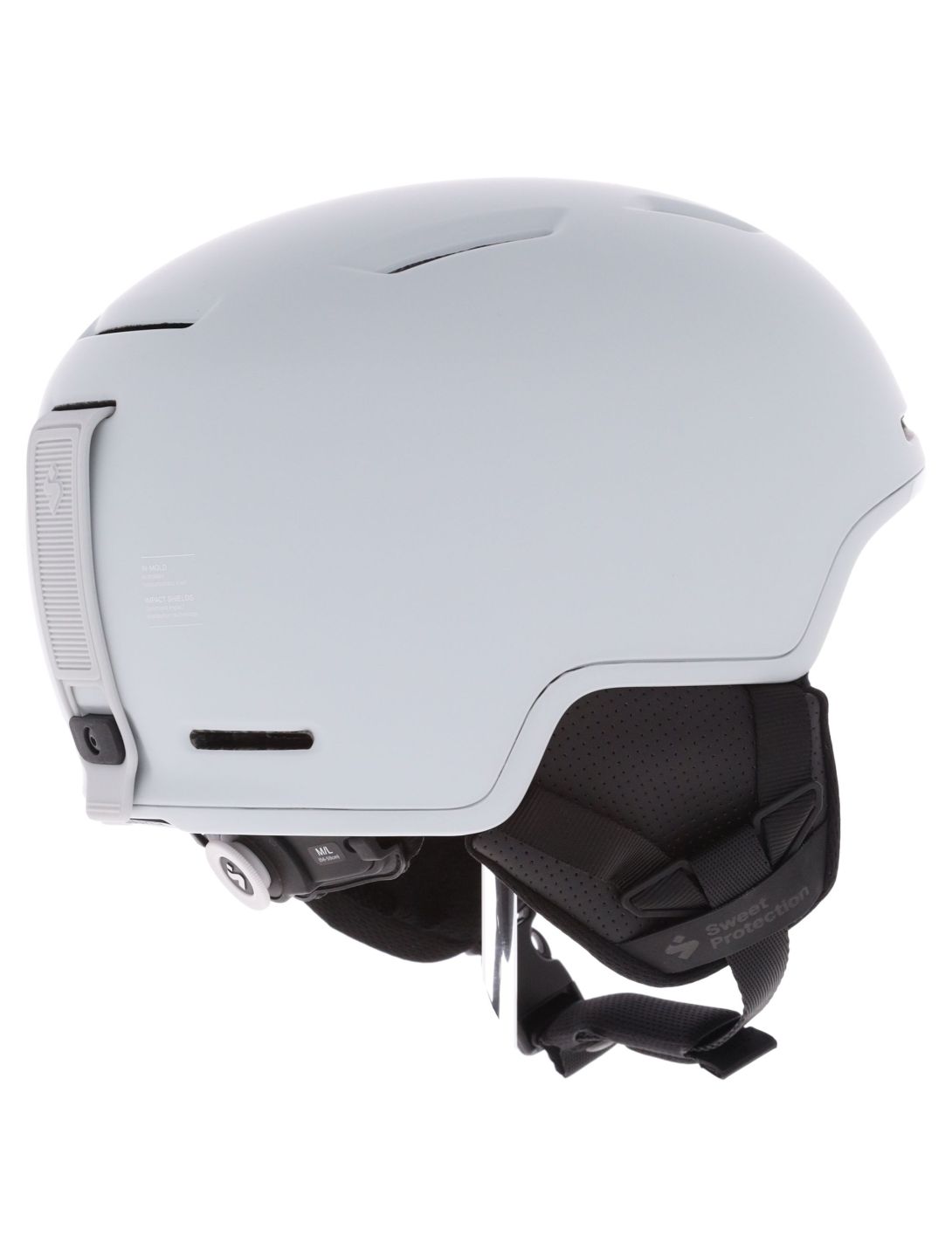 Sweet Protection, Looper MIPS casque de ski unisexe Matte Bronco White blanc 