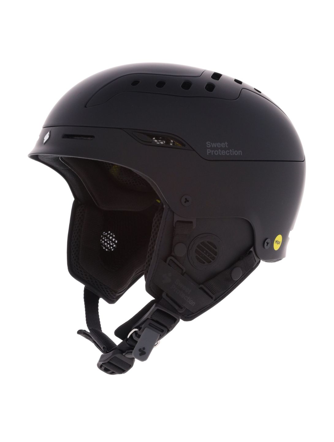 Sweet Protection, Switcher MIPS casque de ski unisexe Dirt Black noir 