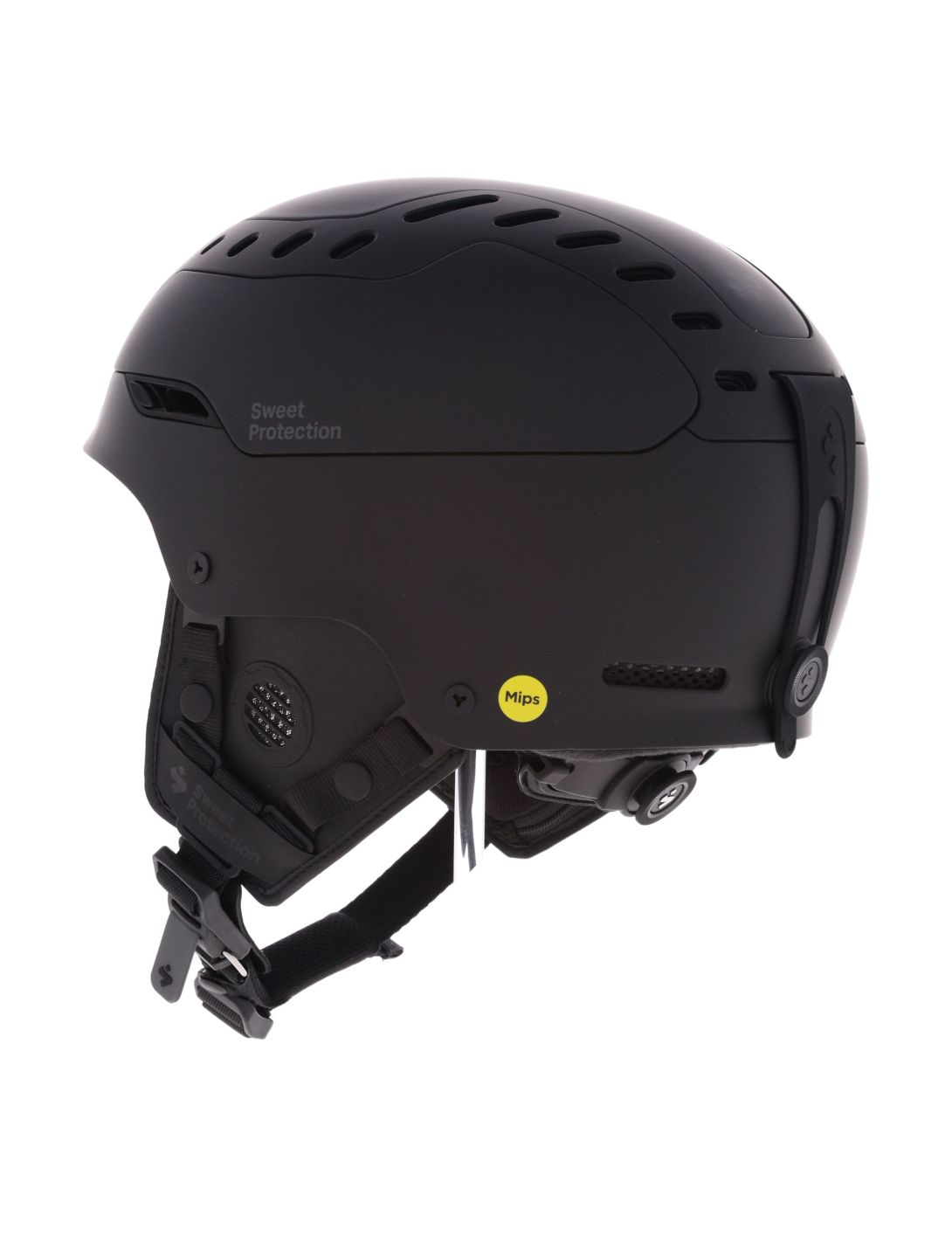 Sweet Protection, Switcher MIPS casque de ski unisexe Dirt Black noir 