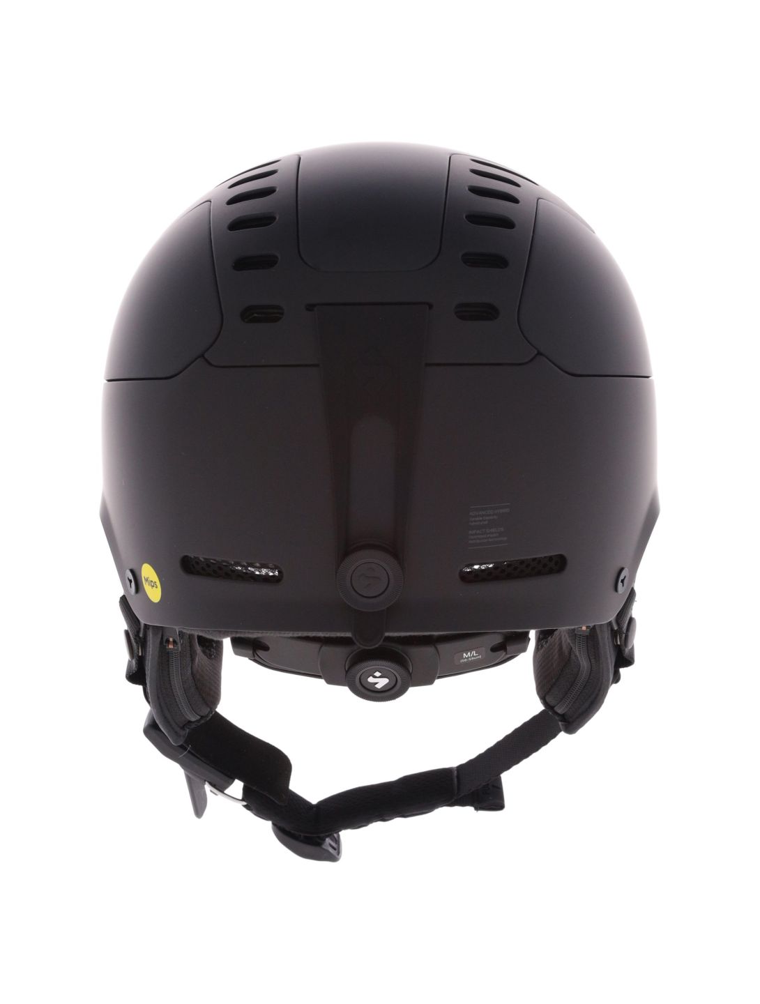 Sweet Protection, Switcher MIPS casque de ski unisexe Dirt Black noir 