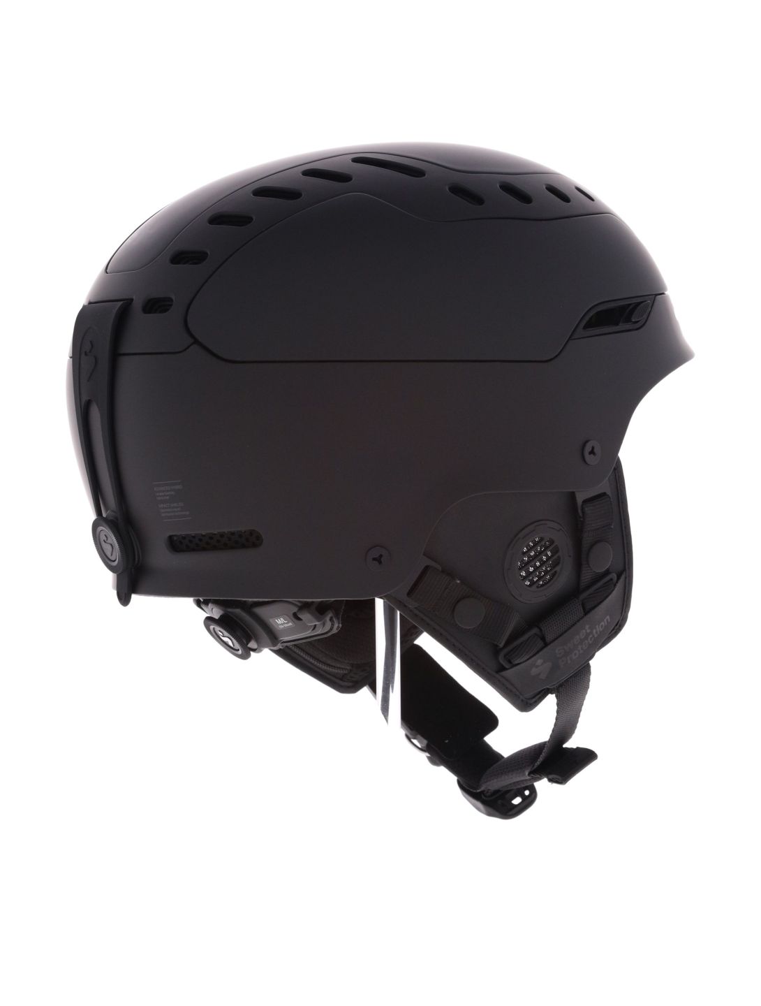 Sweet Protection, Switcher MIPS casque de ski unisexe Dirt Black noir 