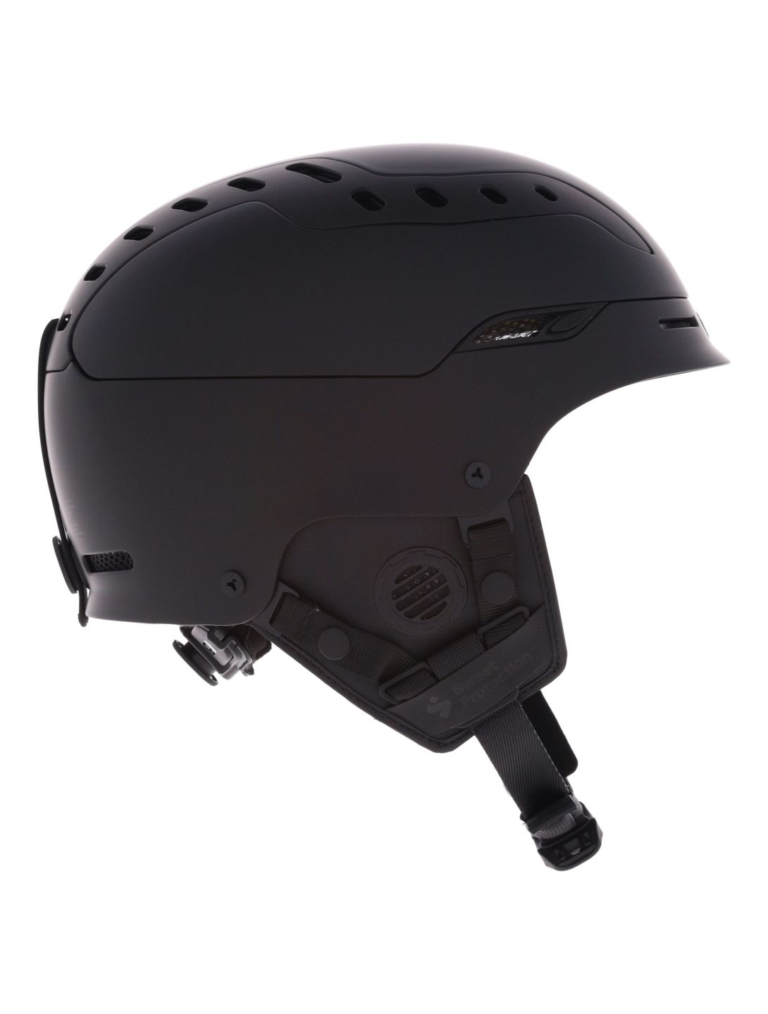 Sweet Protection, Switcher MIPS casque de ski unisexe Dirt Black noir 