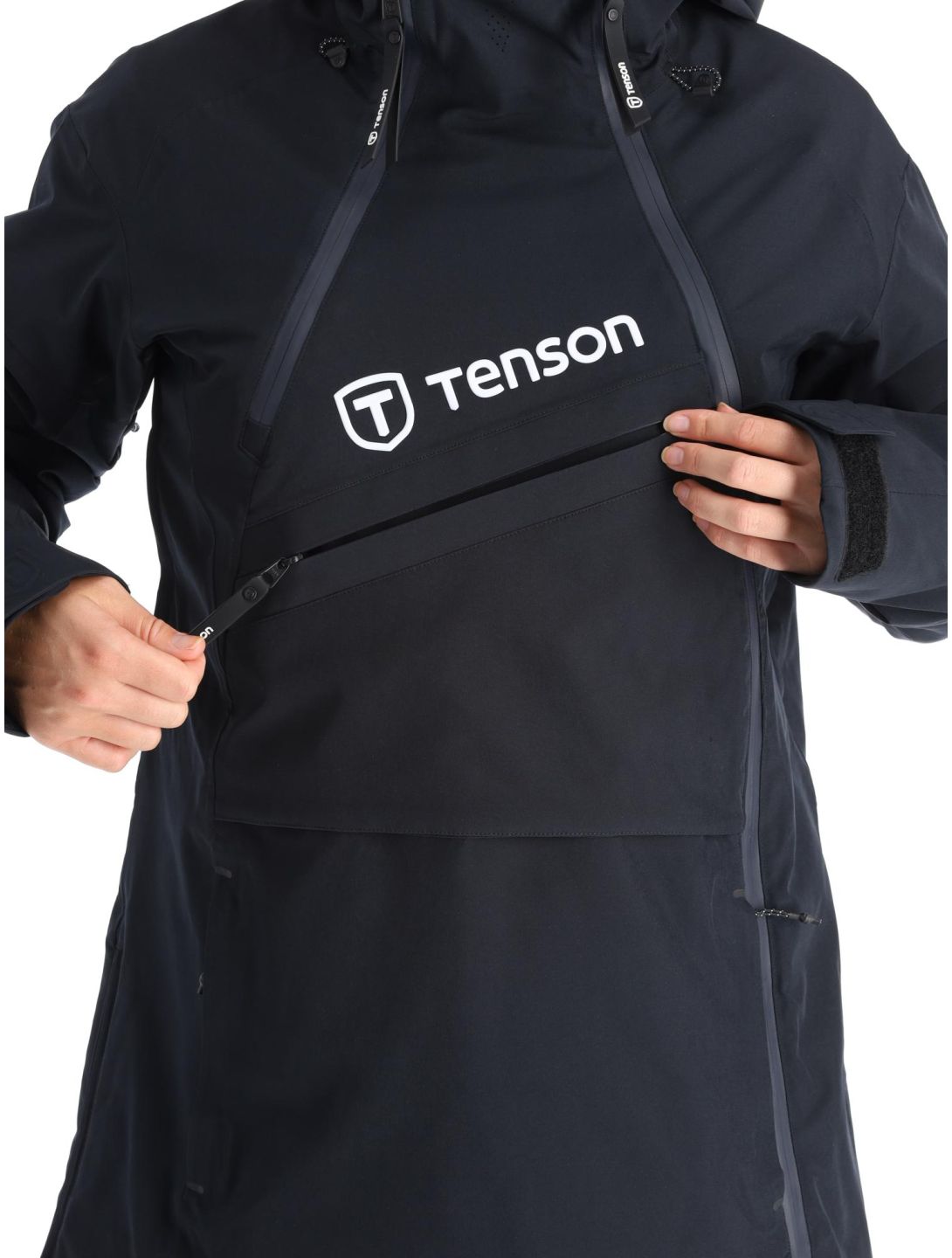 Tenson, Aerismo JackoRak veste de ski femmes Black noir 