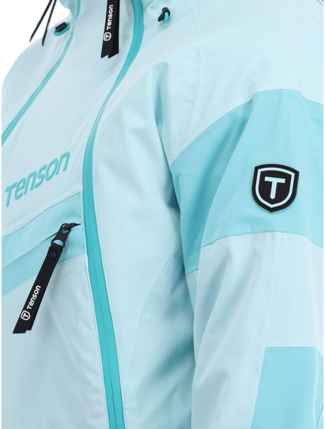 Tenson, Aerismo JackoRak veste de ski femmes Light Turqoise turquoise 