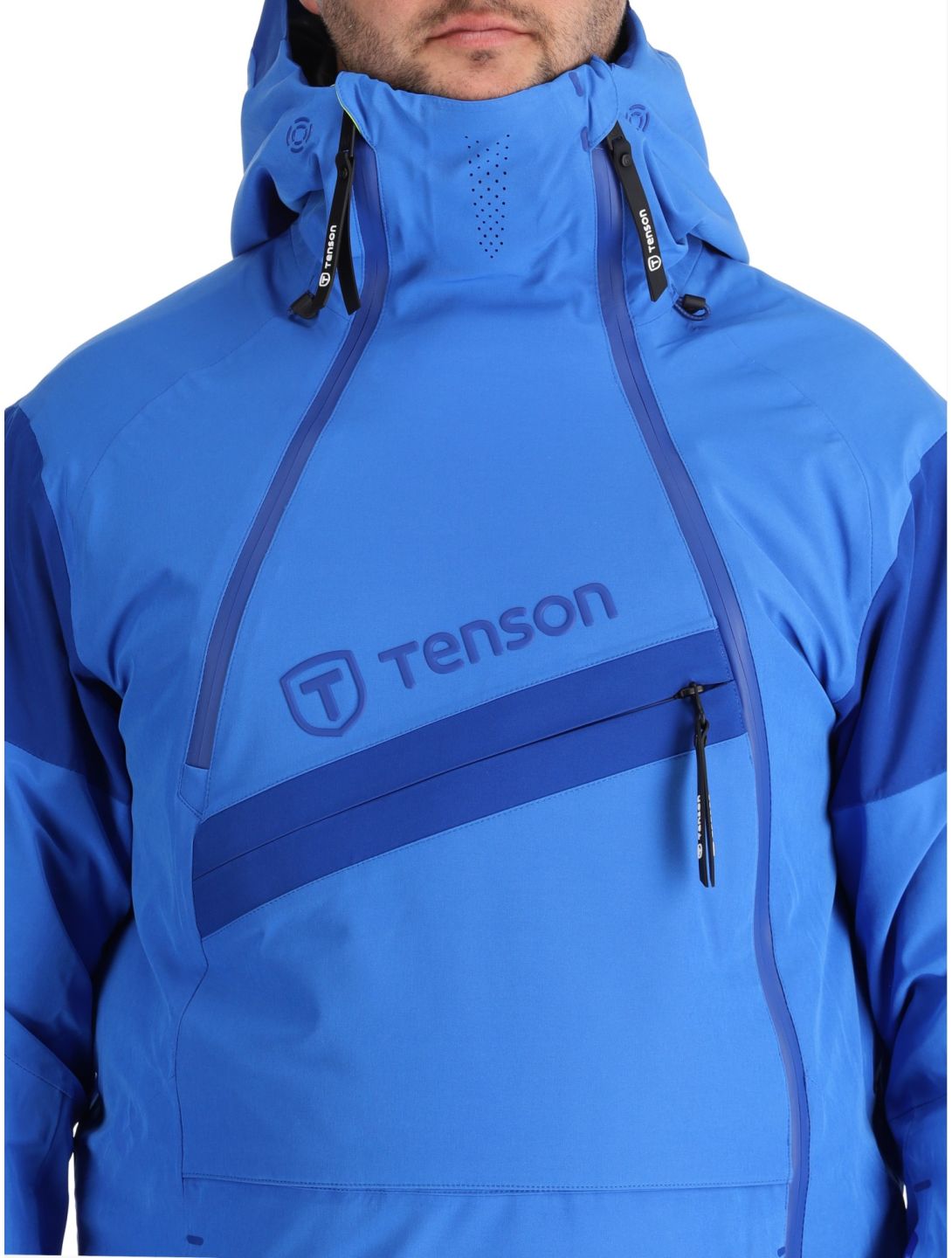 Tenson, Aerismo JackoRak veste de ski hommes Vibrant Blue bleu 