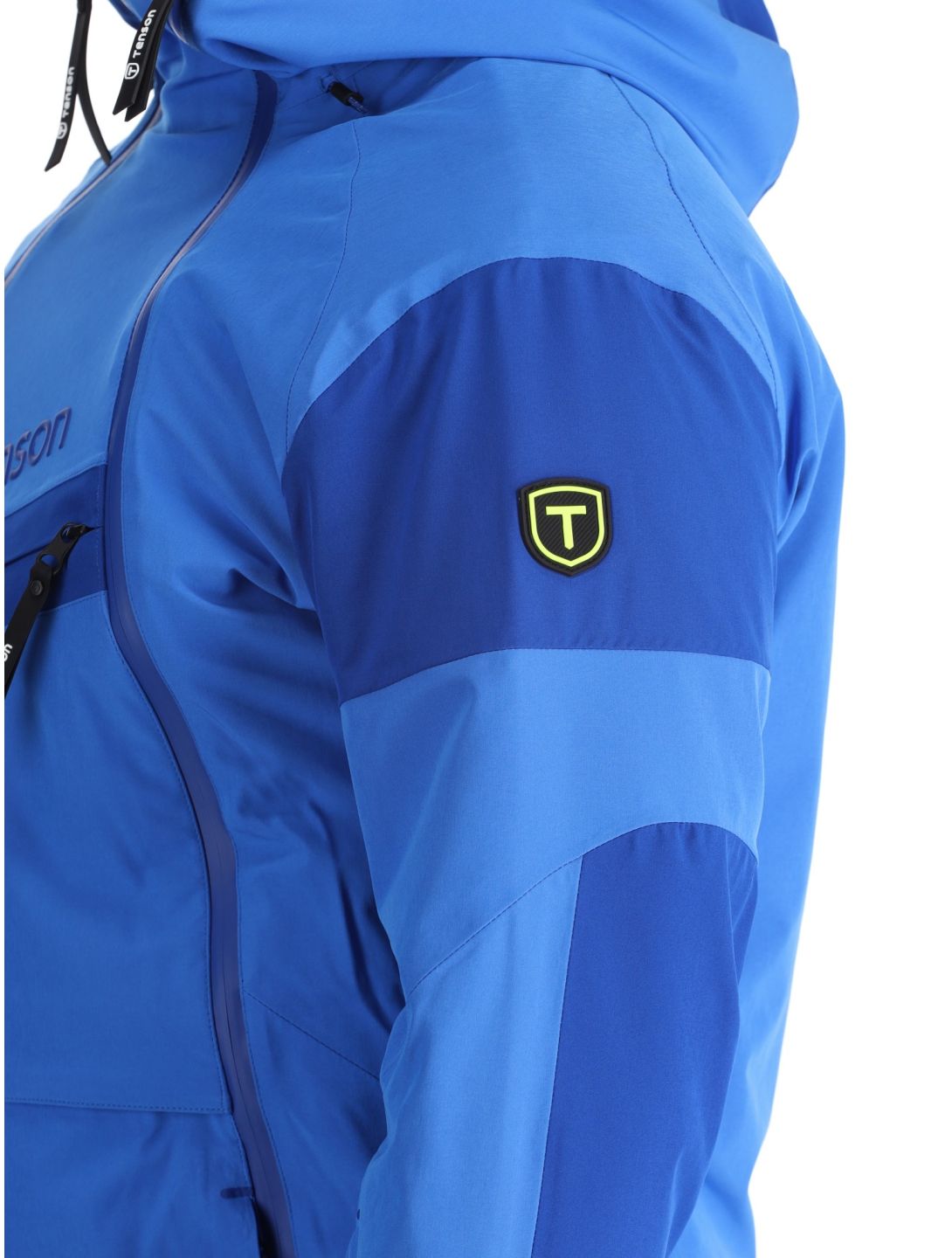 Tenson, Aerismo JackoRak veste de ski hommes Vibrant Blue bleu 