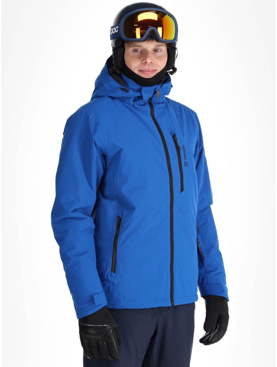 Tenson, Brendon Ski veste de ski hommes Cobalt Blue bleu 