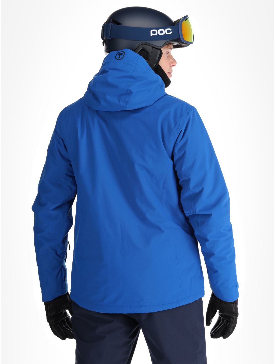 Tenson, Brendon Ski veste de ski hommes Cobalt Blue bleu 