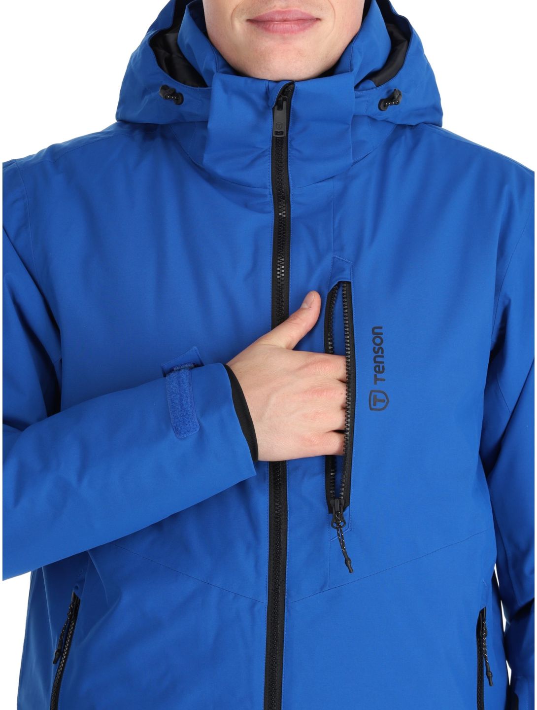 Tenson, Brendon Ski veste de ski hommes Cobalt Blue bleu 