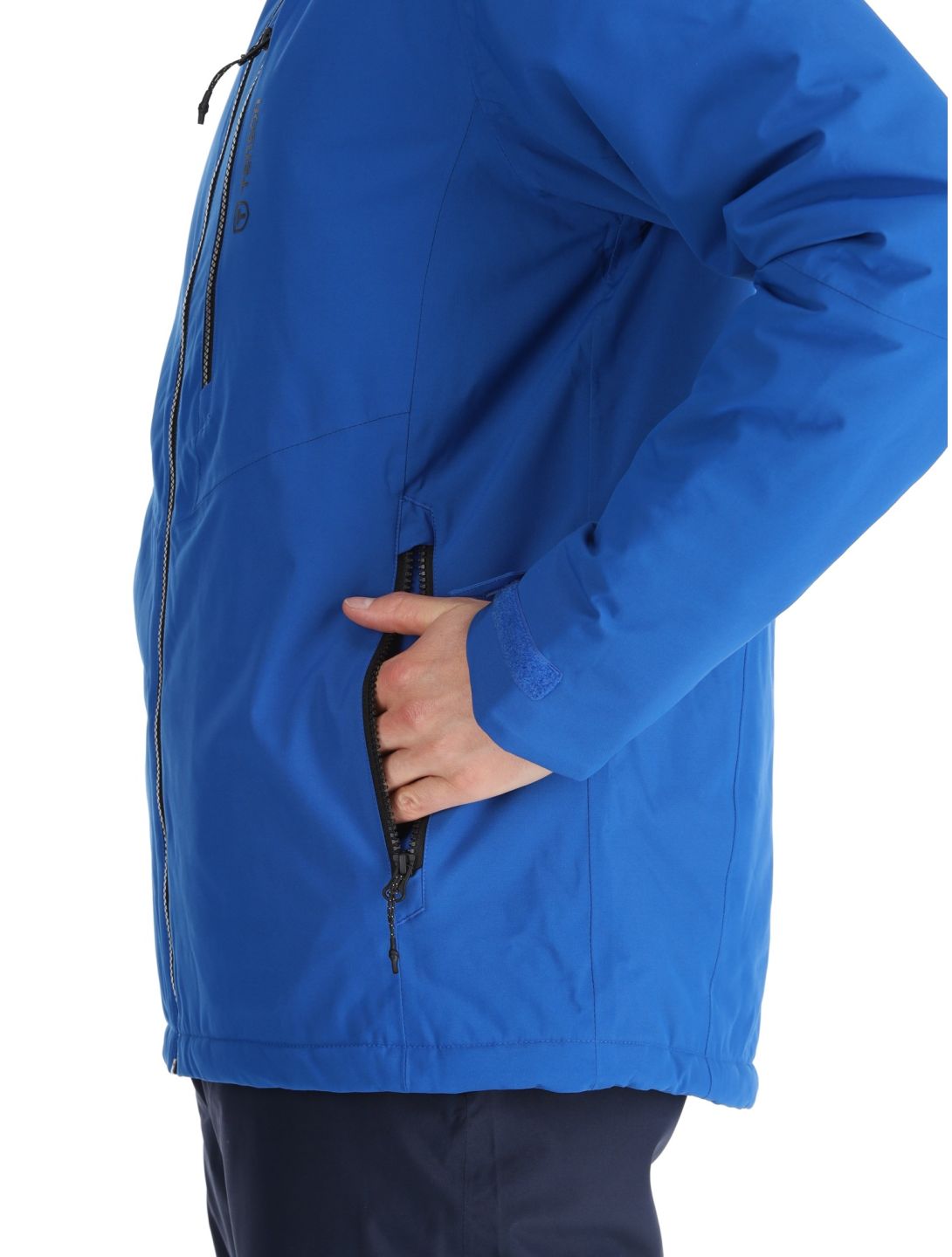 Tenson, Brendon Ski veste de ski hommes Cobalt Blue bleu 