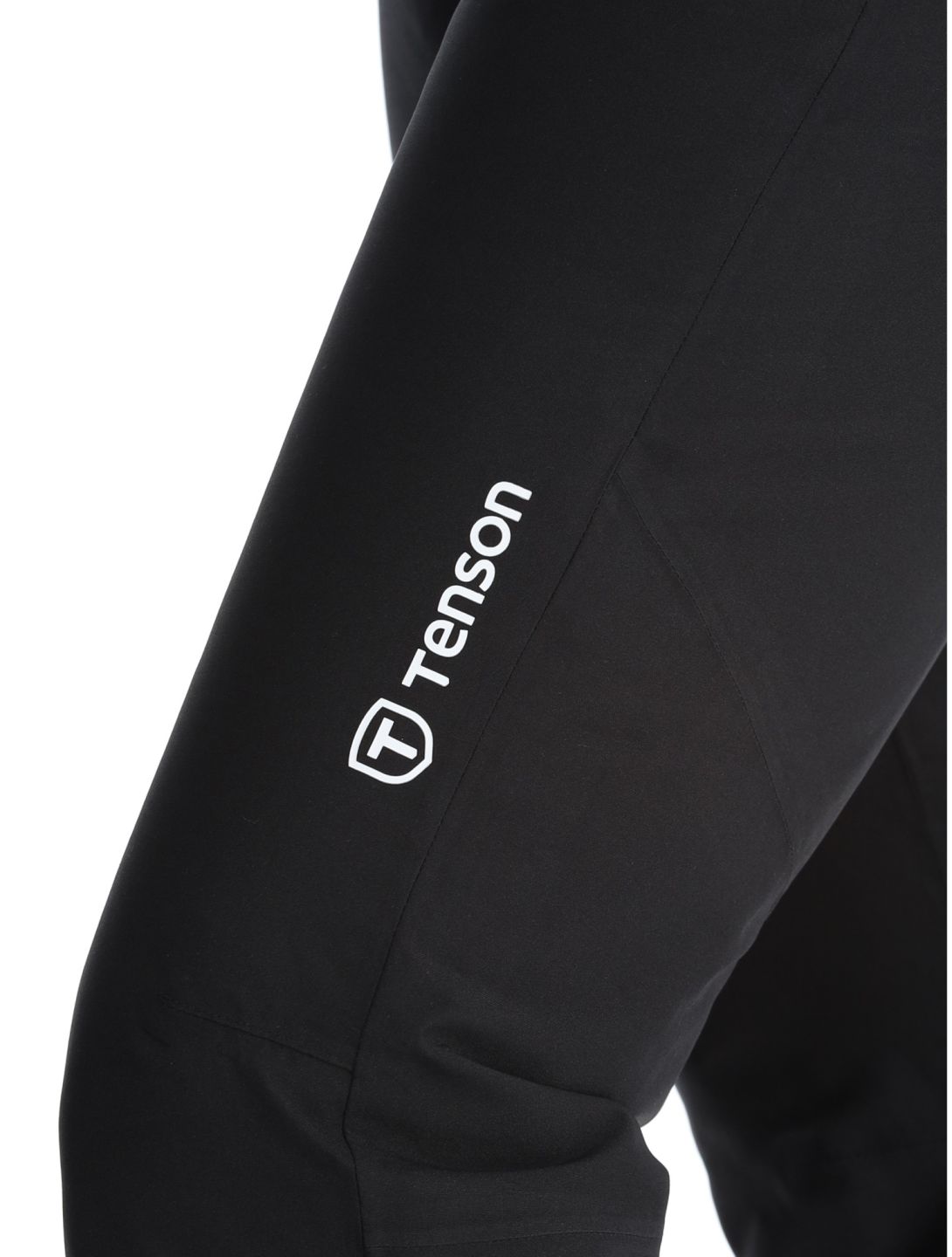 Tenson, Moa Ski pantalon de ski femmes Black noir 