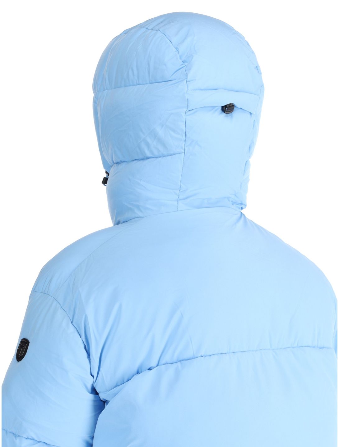 Tenson, Moon veste de ski femmes Light Blue bleu 