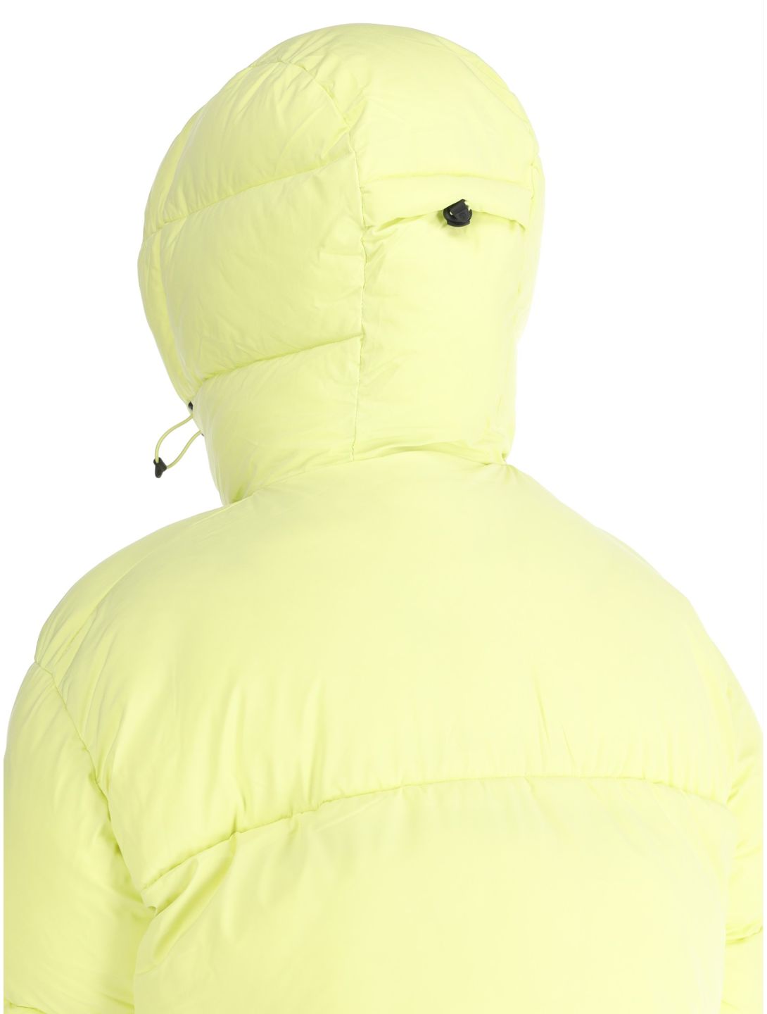 Tenson, Moon veste de ski femmes Light Gellow jaune 