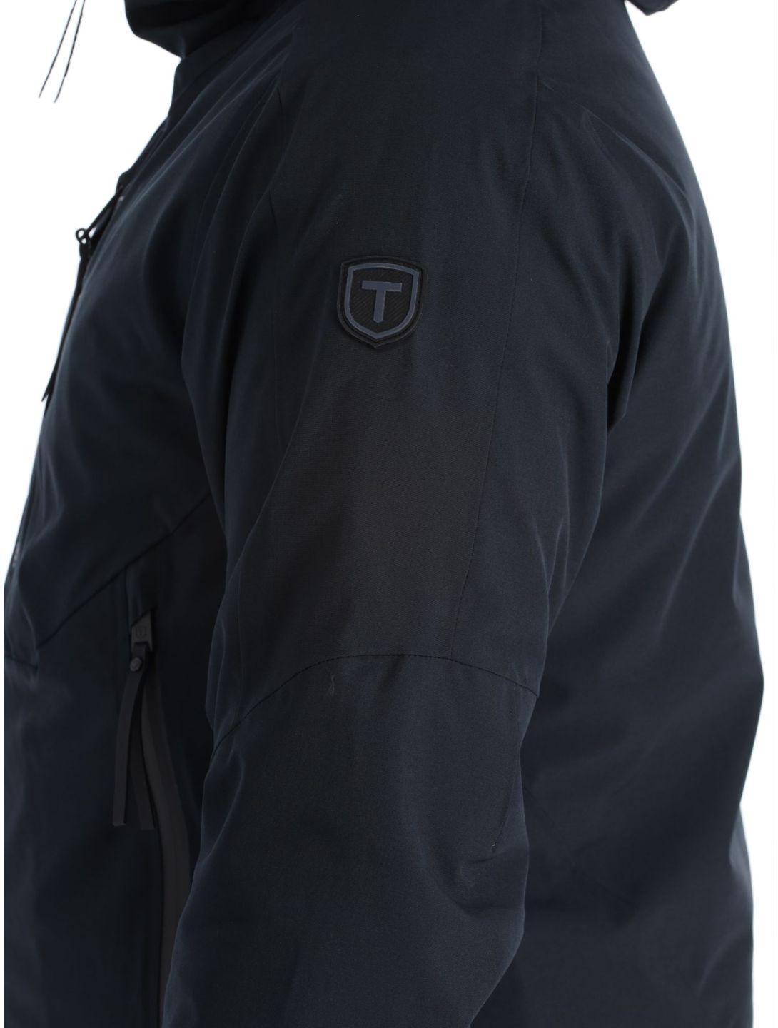 Tenson, Prime Pro veste de ski hommes Black noir 