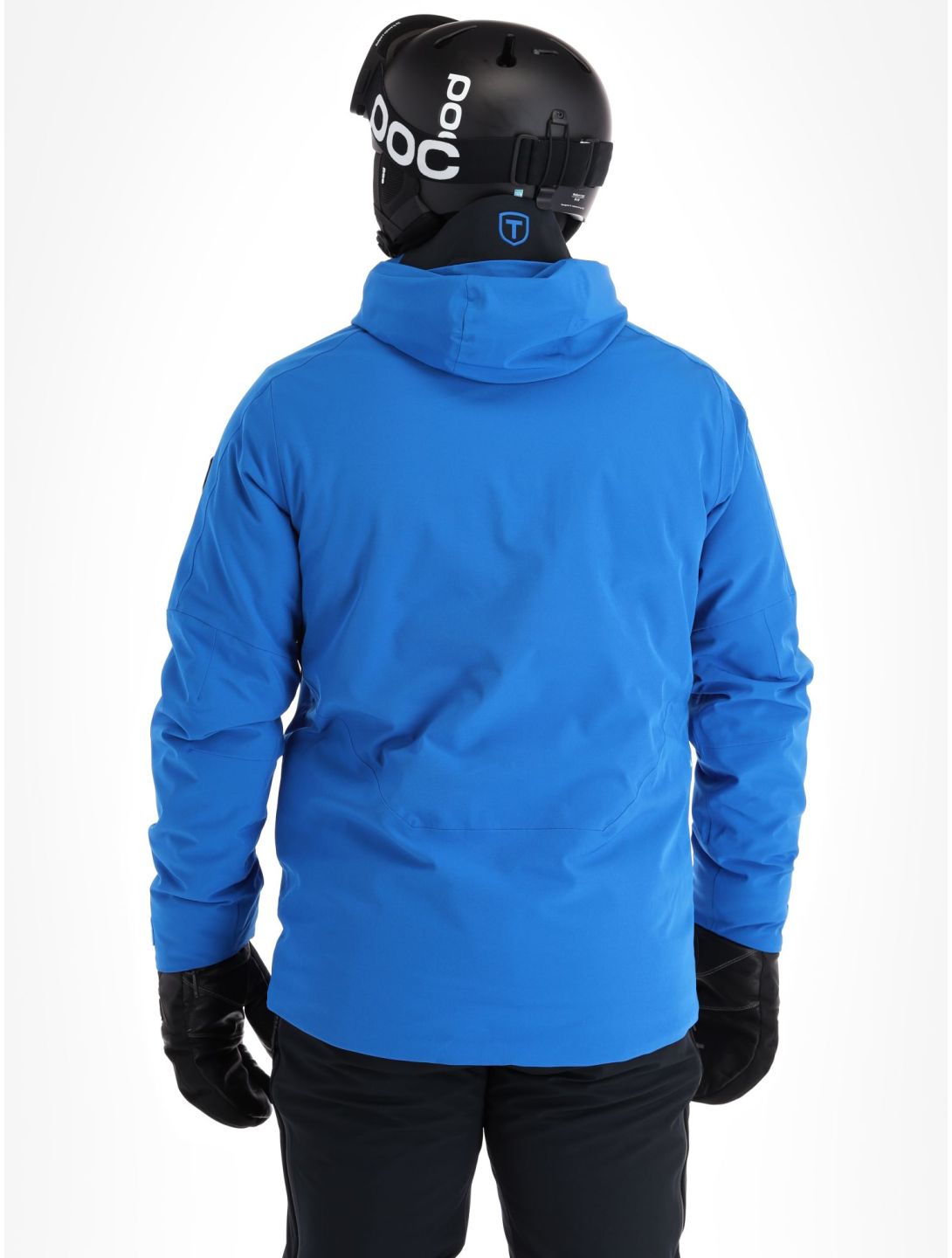 Tenson, Prime Pro veste de ski hommes Cobalt Blue bleu 